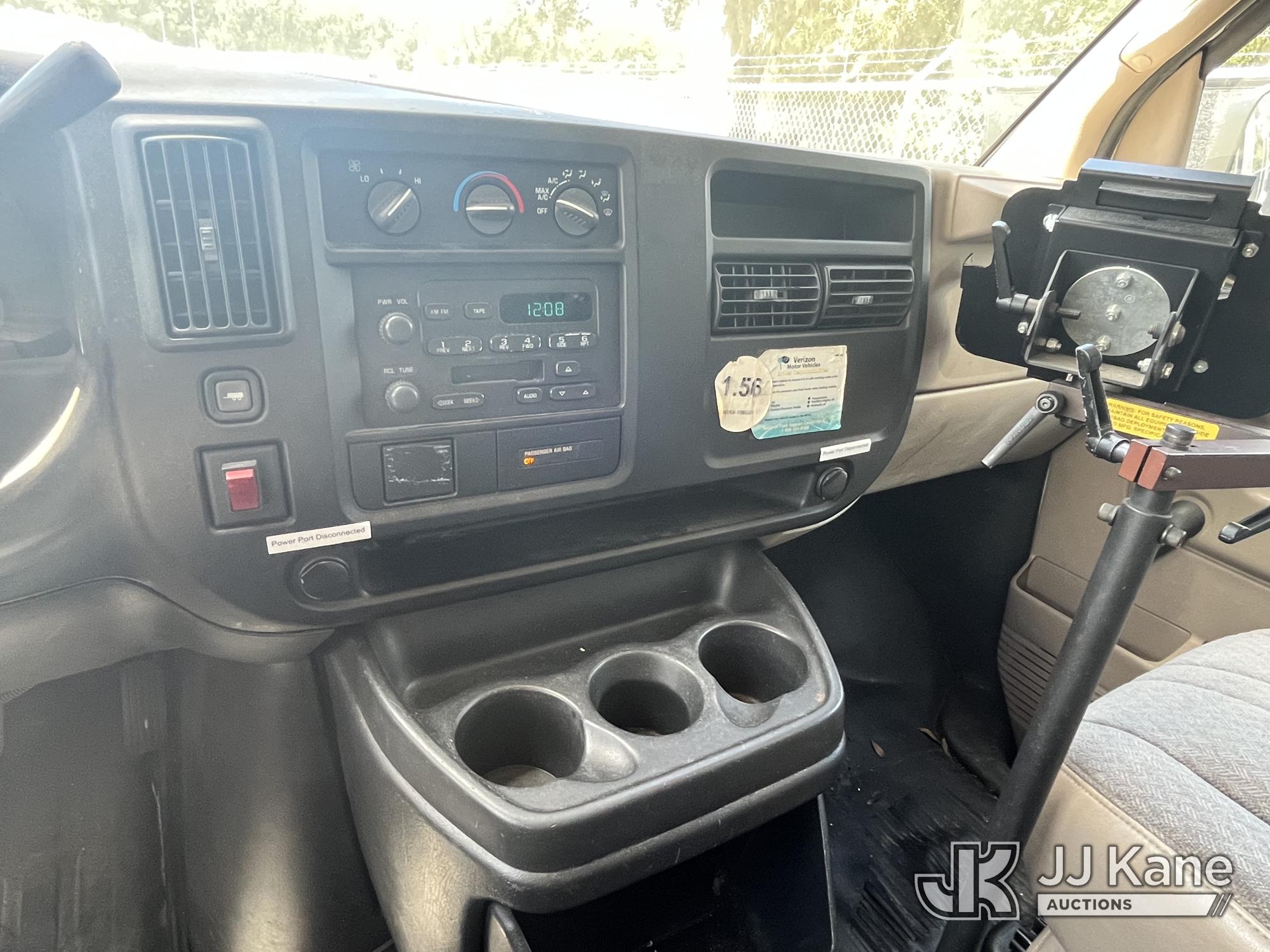 2007 Chevrolet EXPRESS G1500