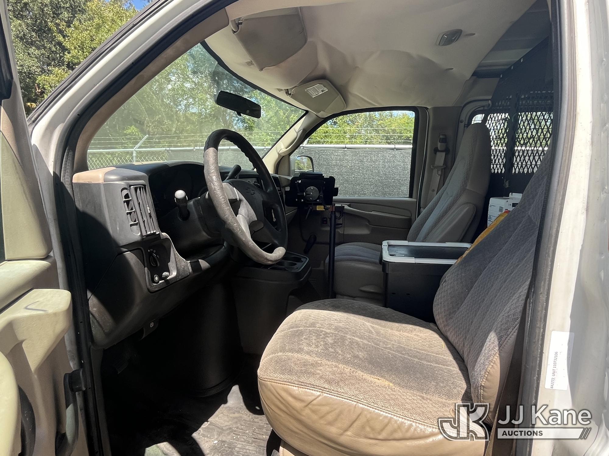 2007 Chevrolet EXPRESS G1500