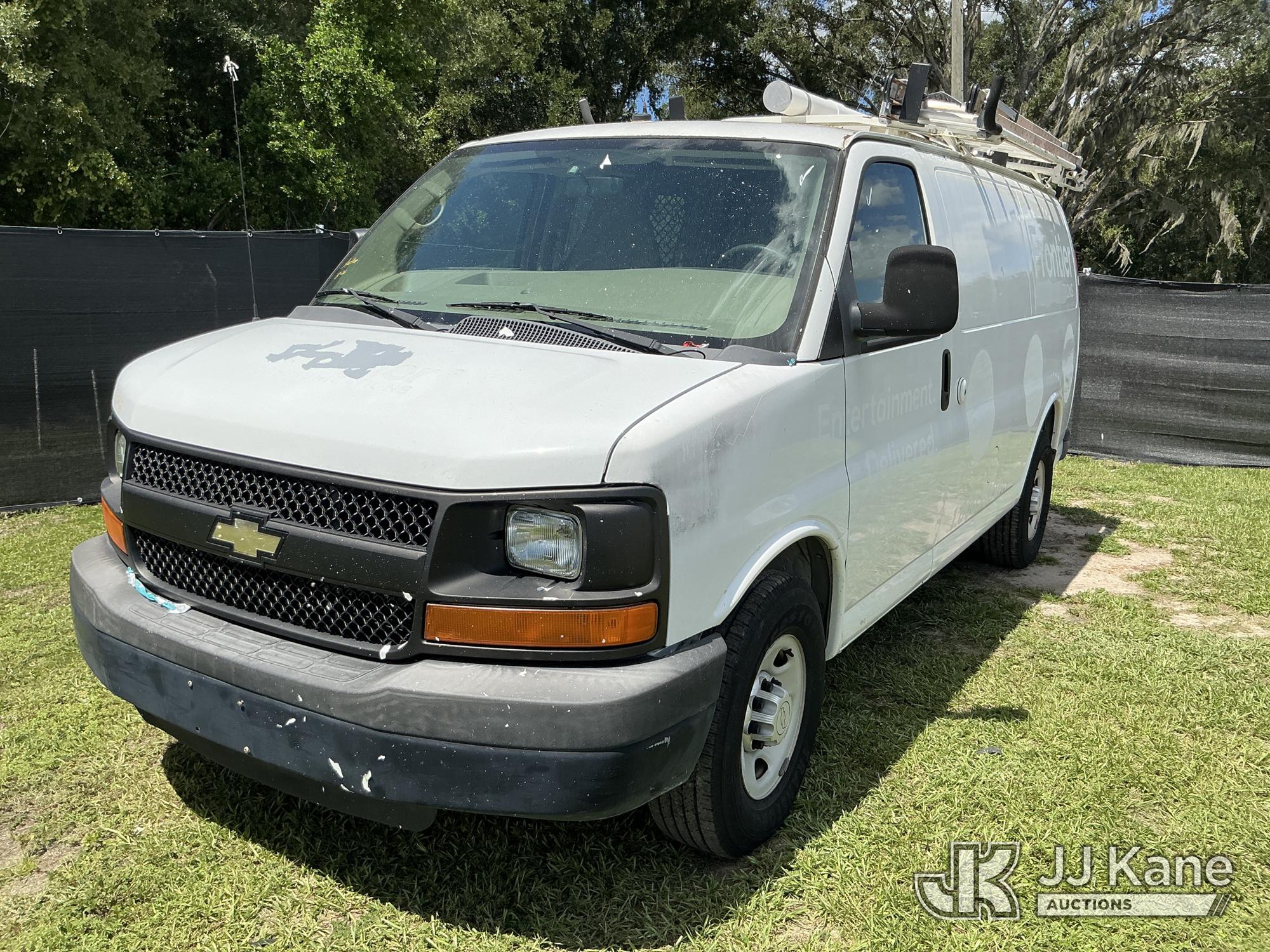 2012 Chevrolet EXPRESS