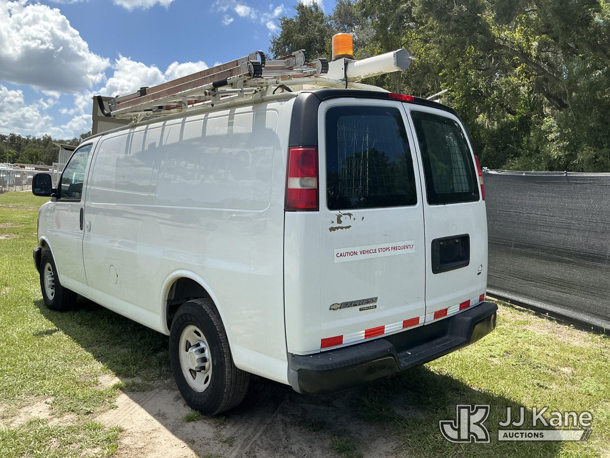 2012 Chevrolet EXPRESS