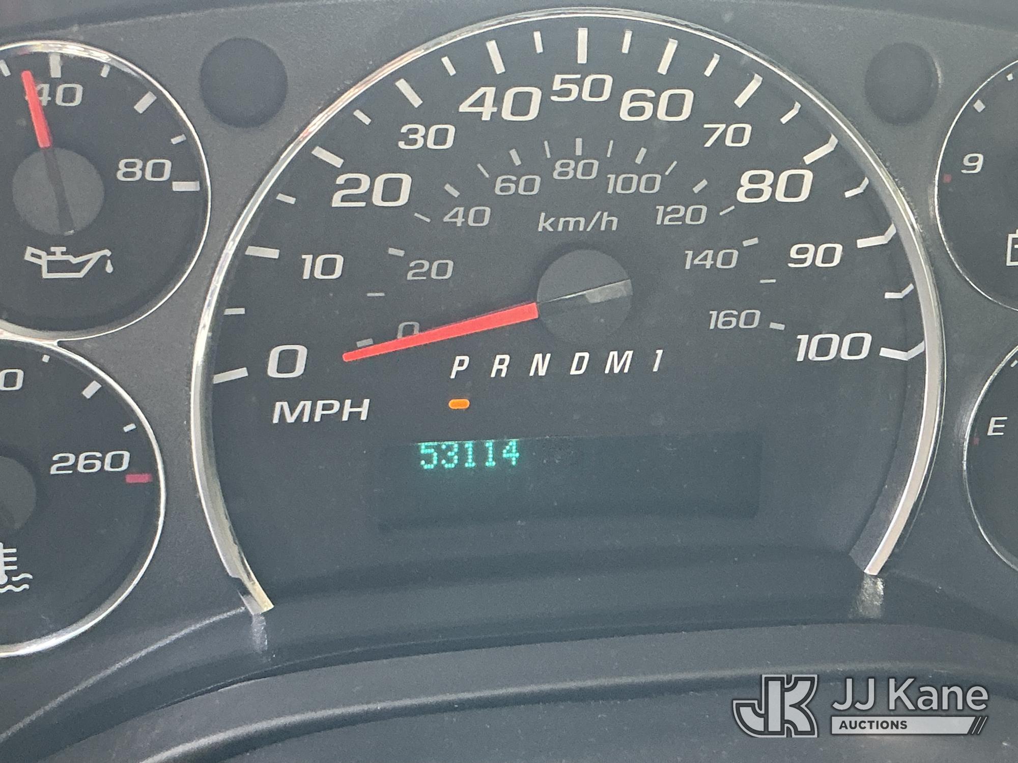 2012 Chevrolet EXPRESS