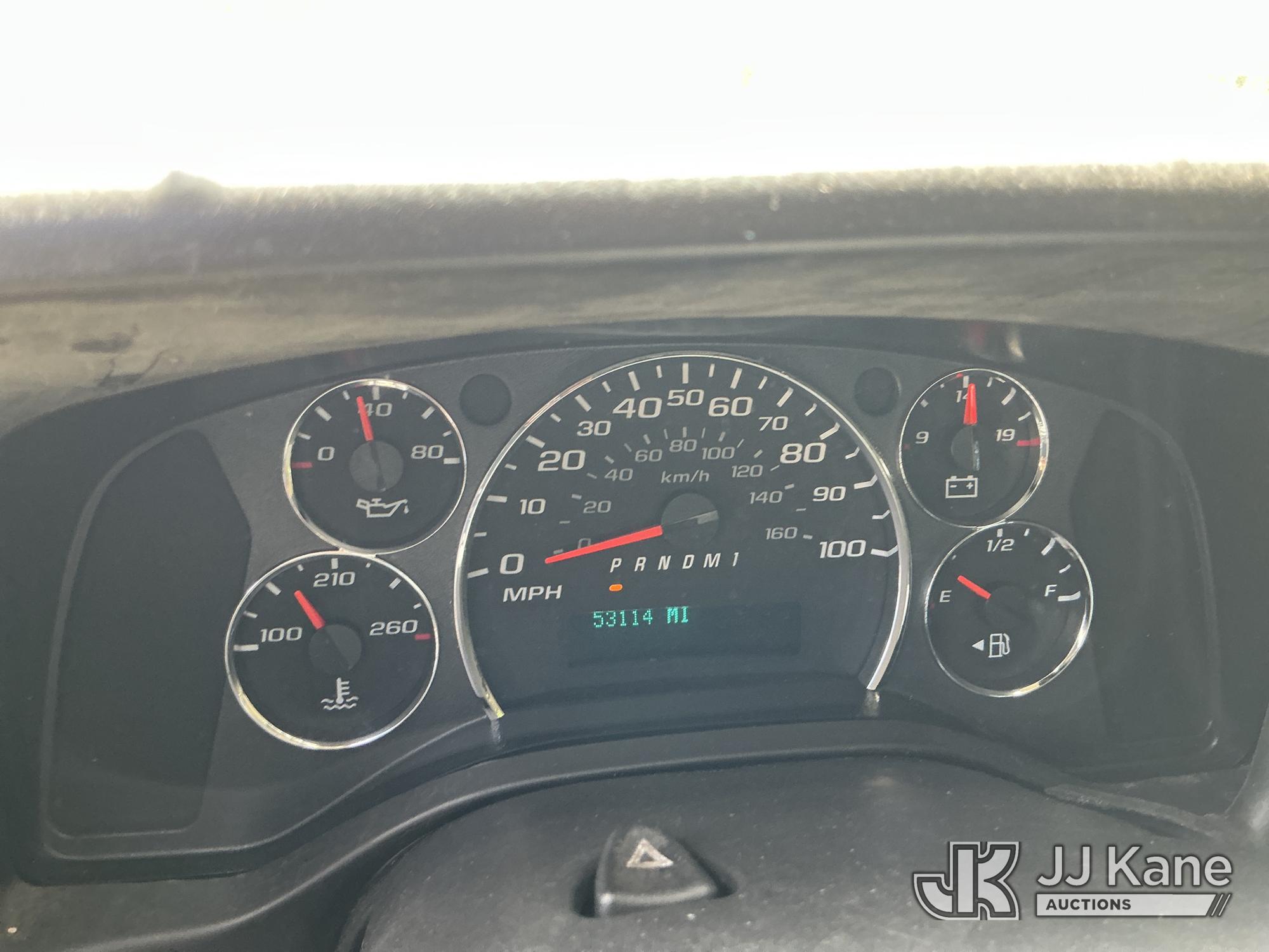 2012 Chevrolet EXPRESS