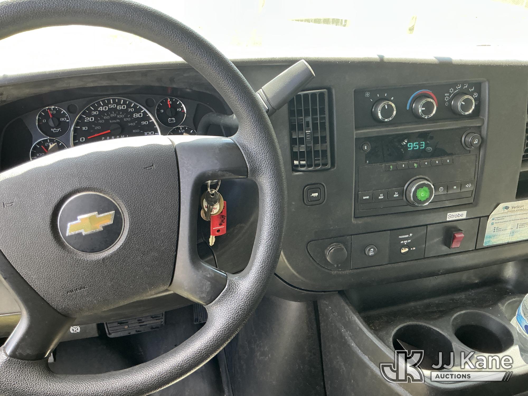 2012 Chevrolet EXPRESS