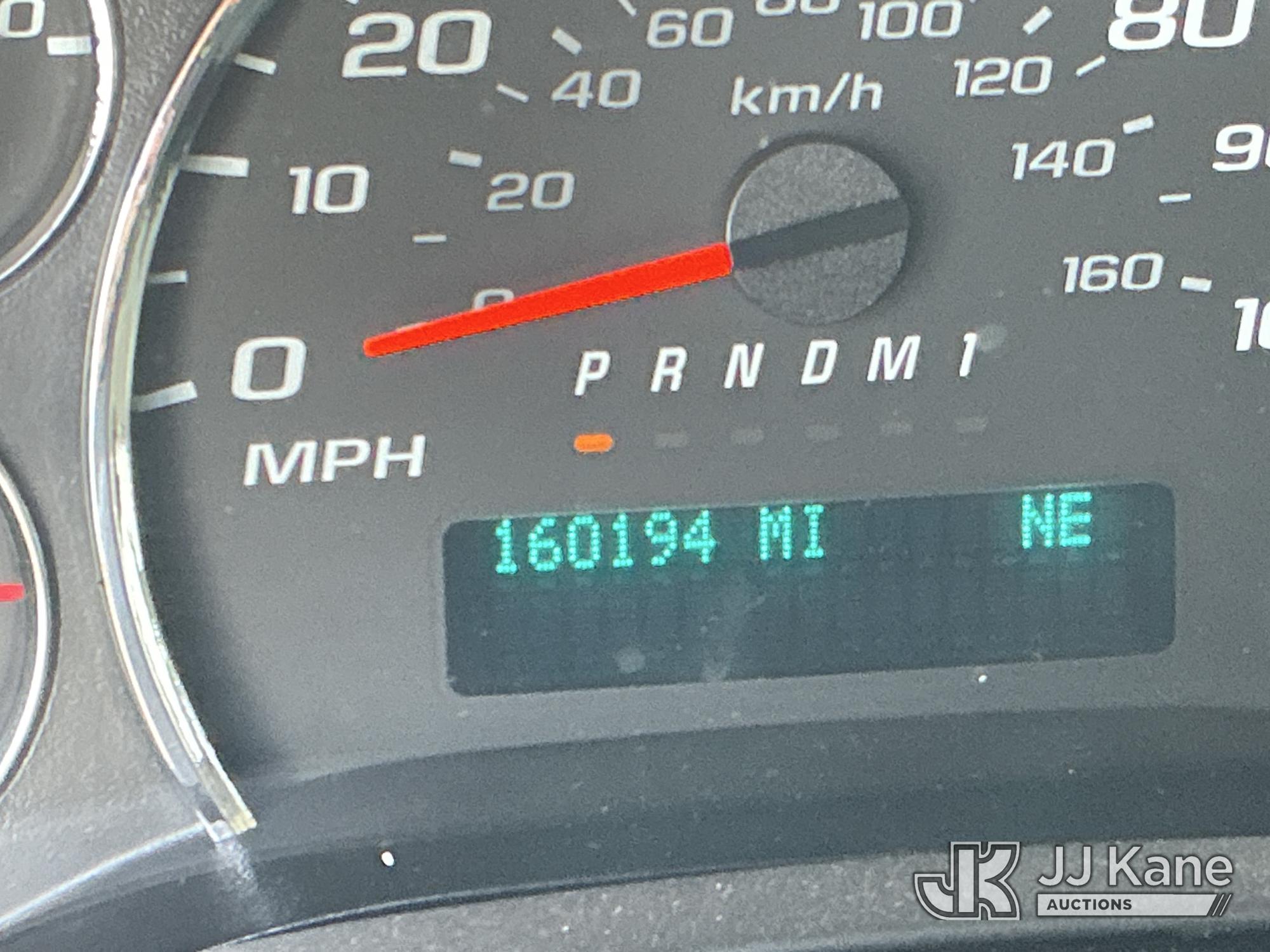 2019 Chevrolet EXPRESS G3500