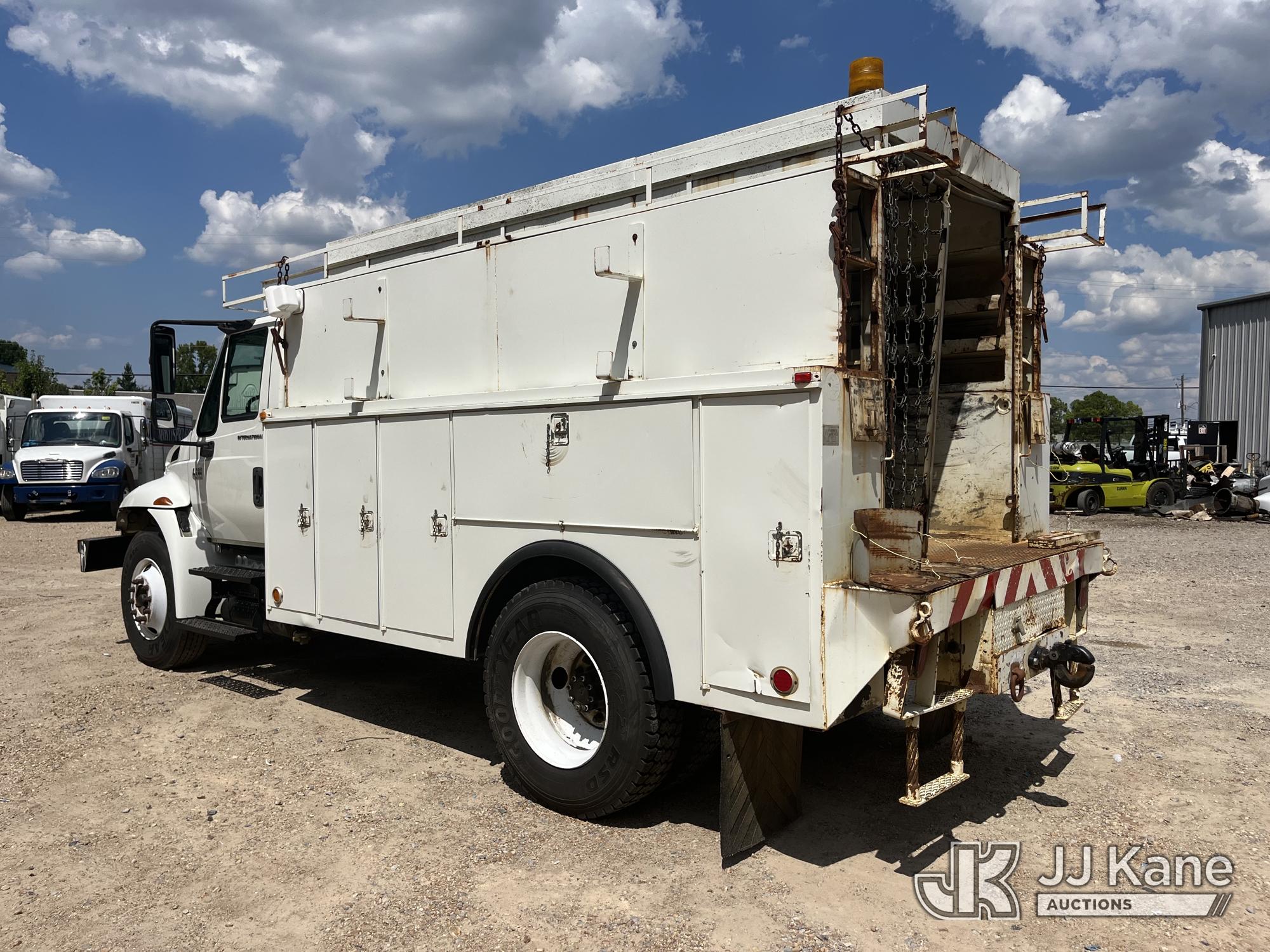 2006 International 4200