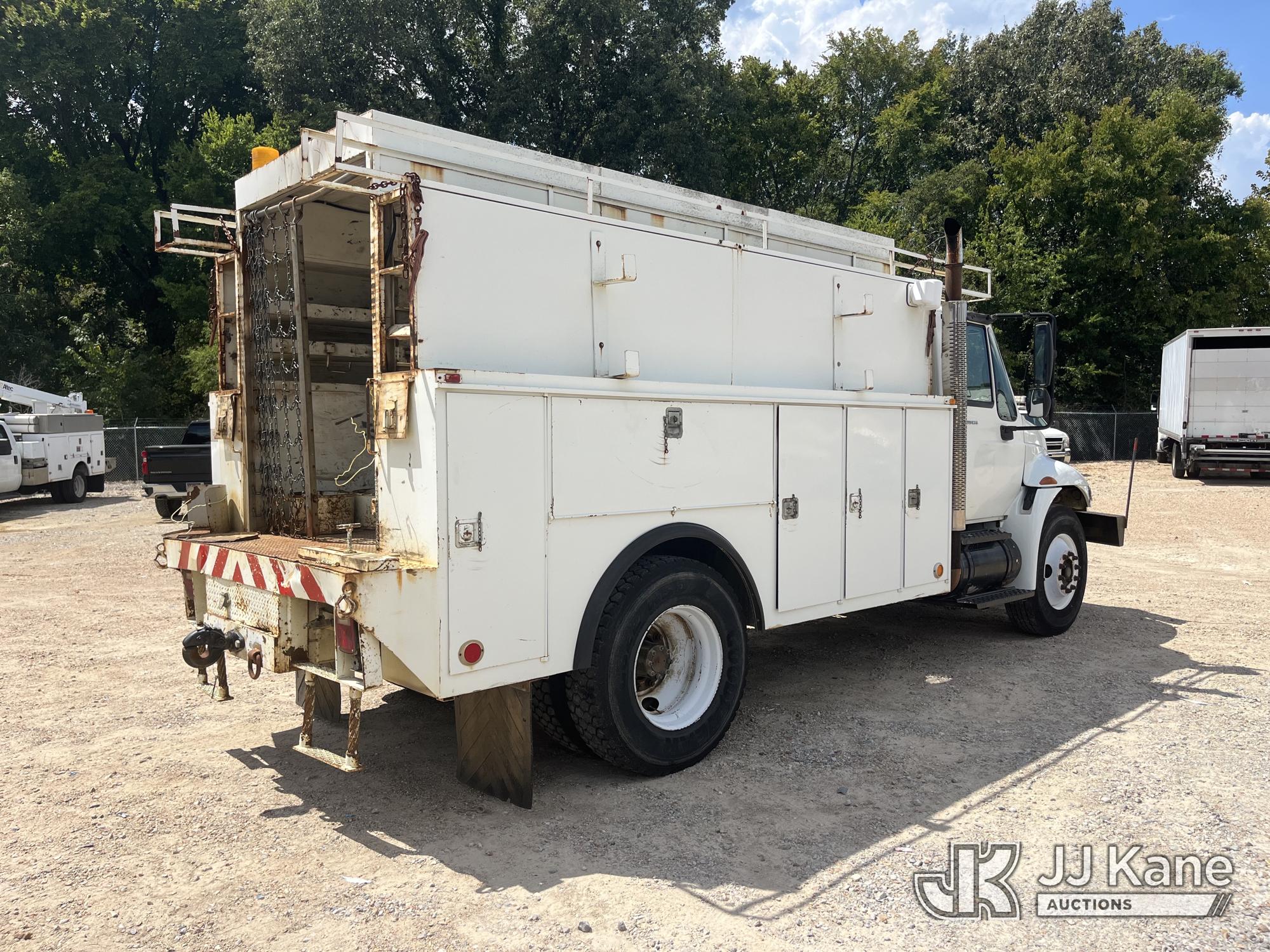 2006 International 4200