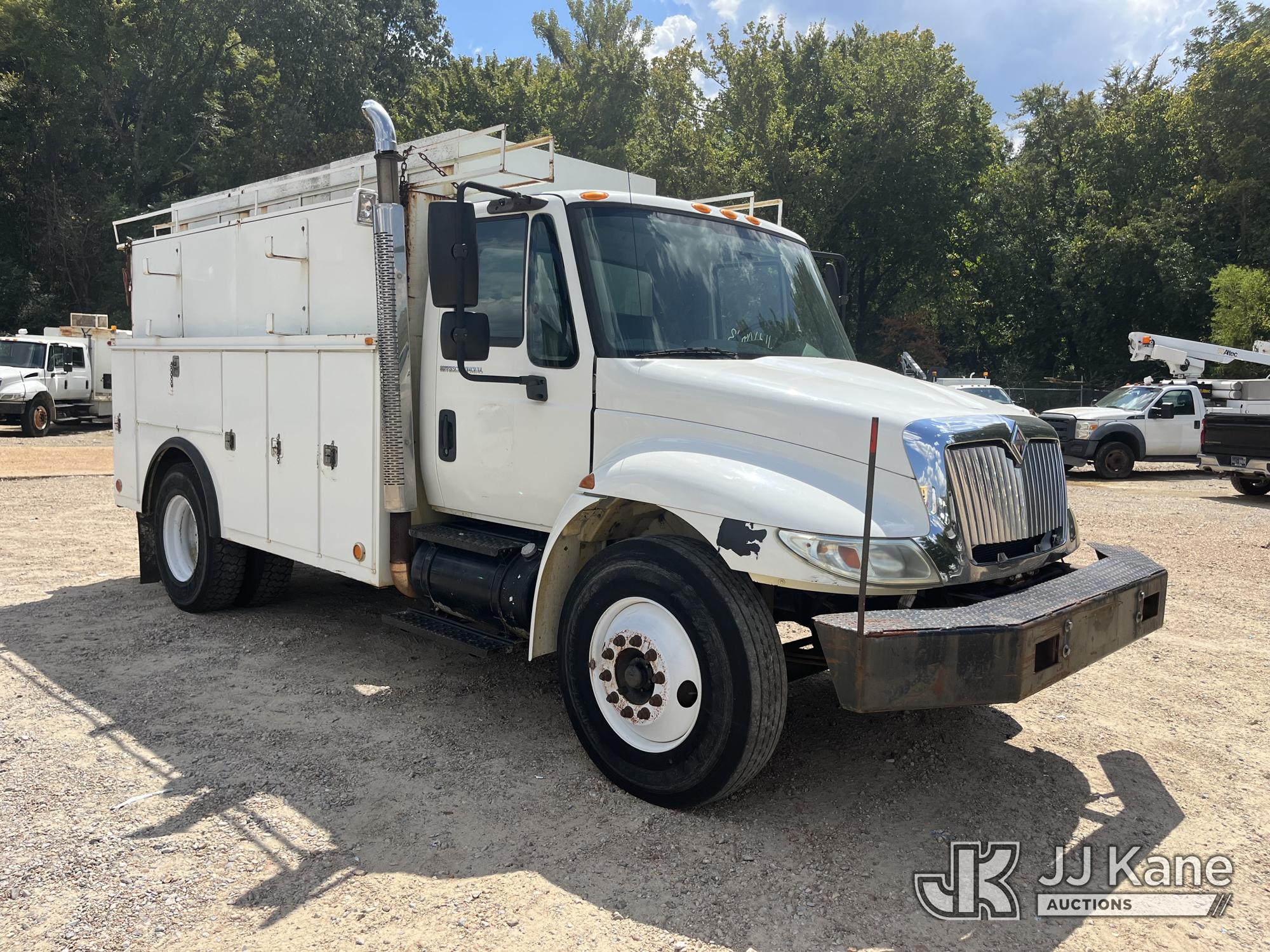 2006 International 4200