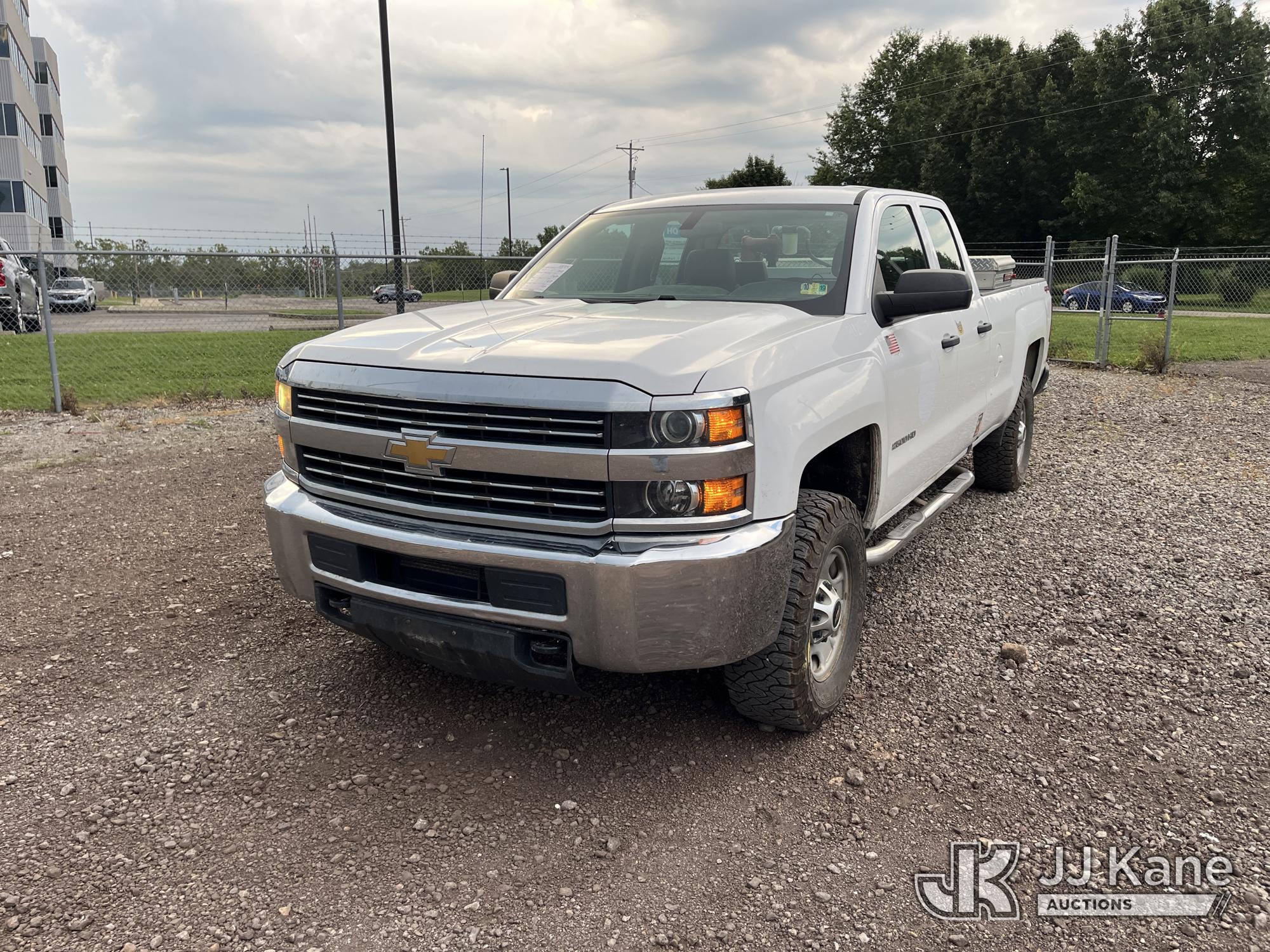 Photo of 2018 Chevrolet Silverado 2500HD 4x4