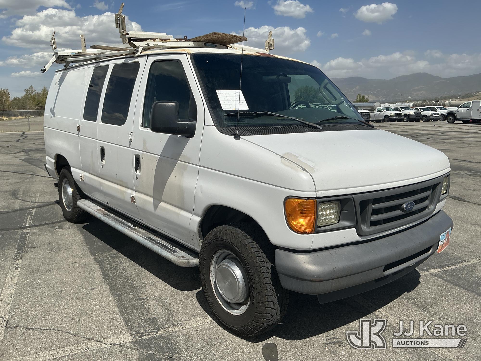 2006 Ford E250