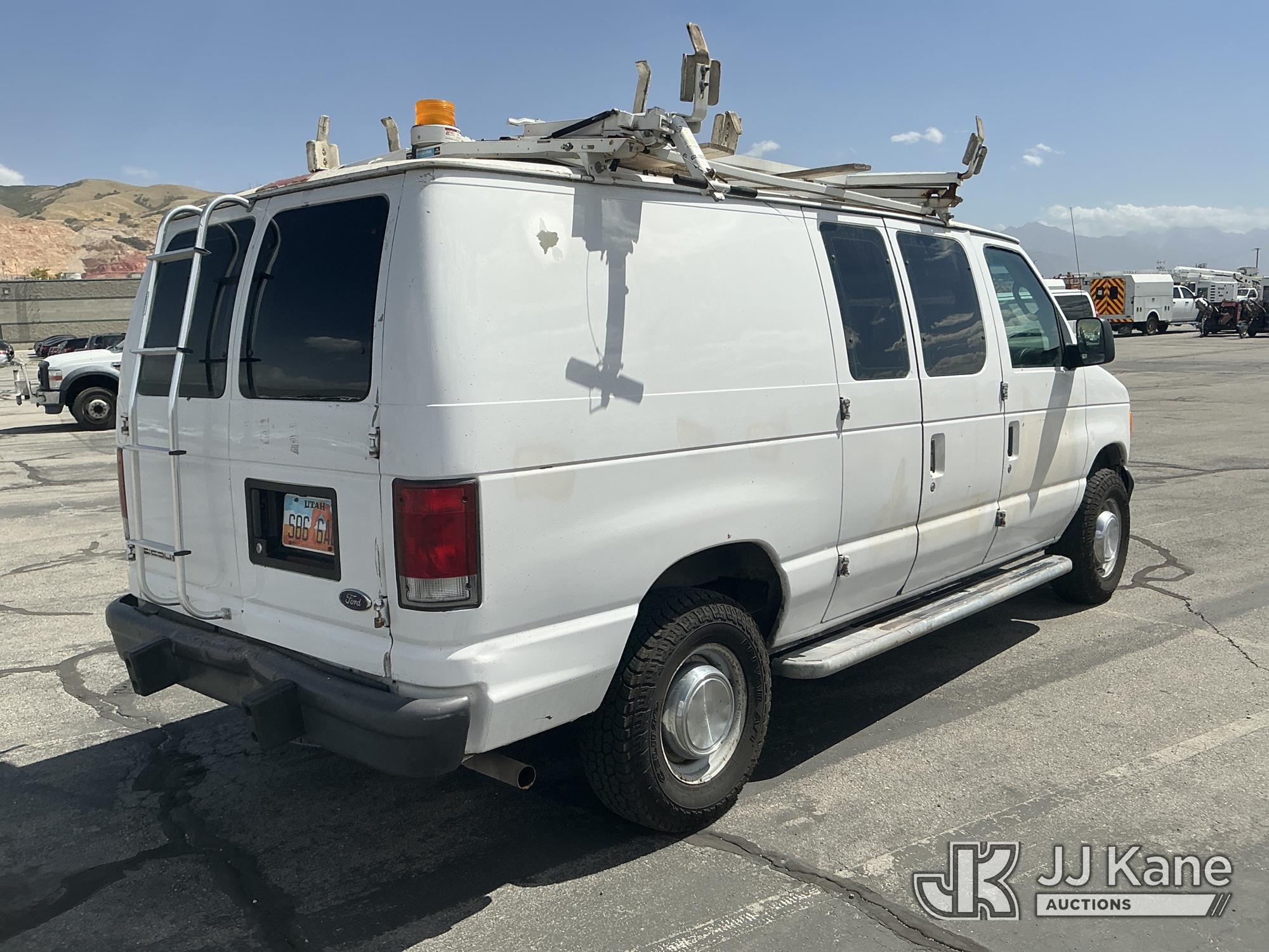 2006 Ford E250
