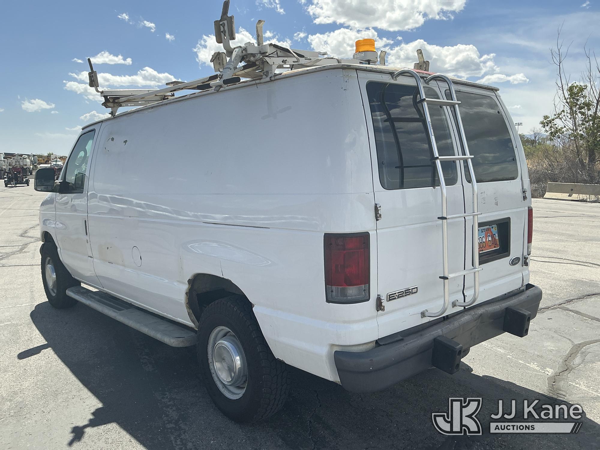 2006 Ford E250