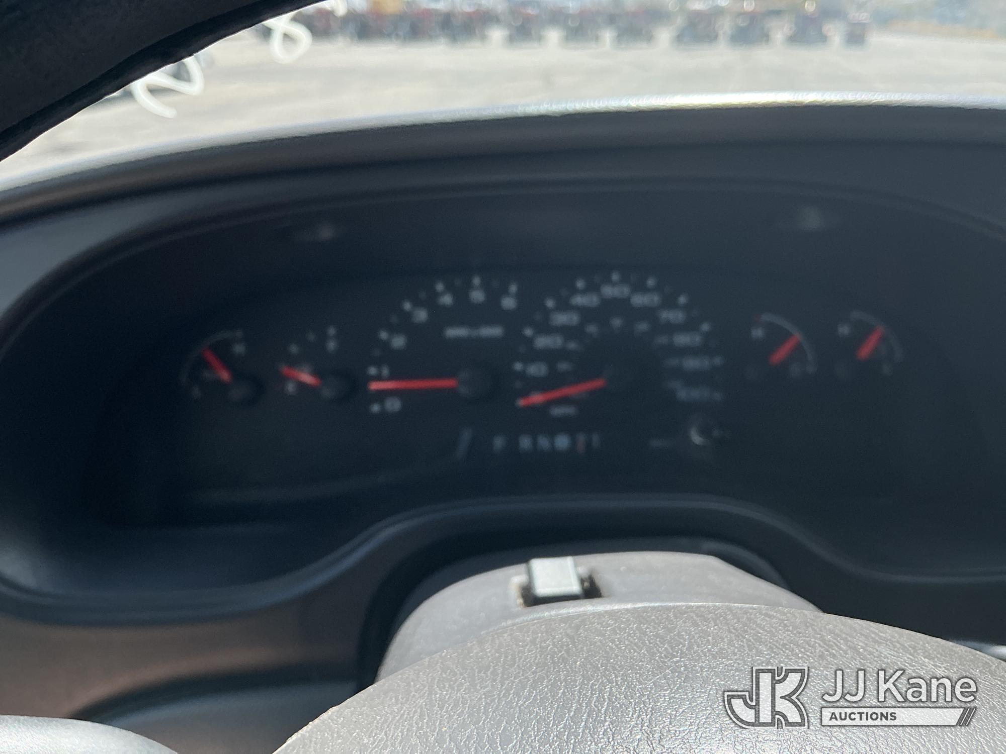 2006 Ford E250
