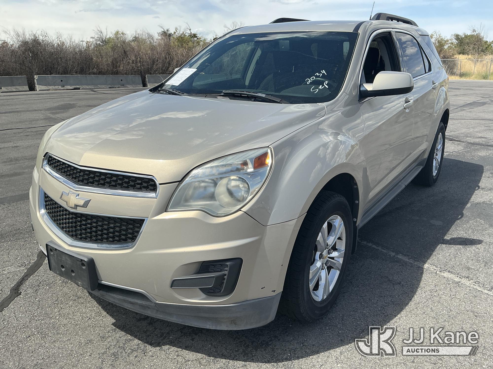 2011 Chevrolet EQUINOX