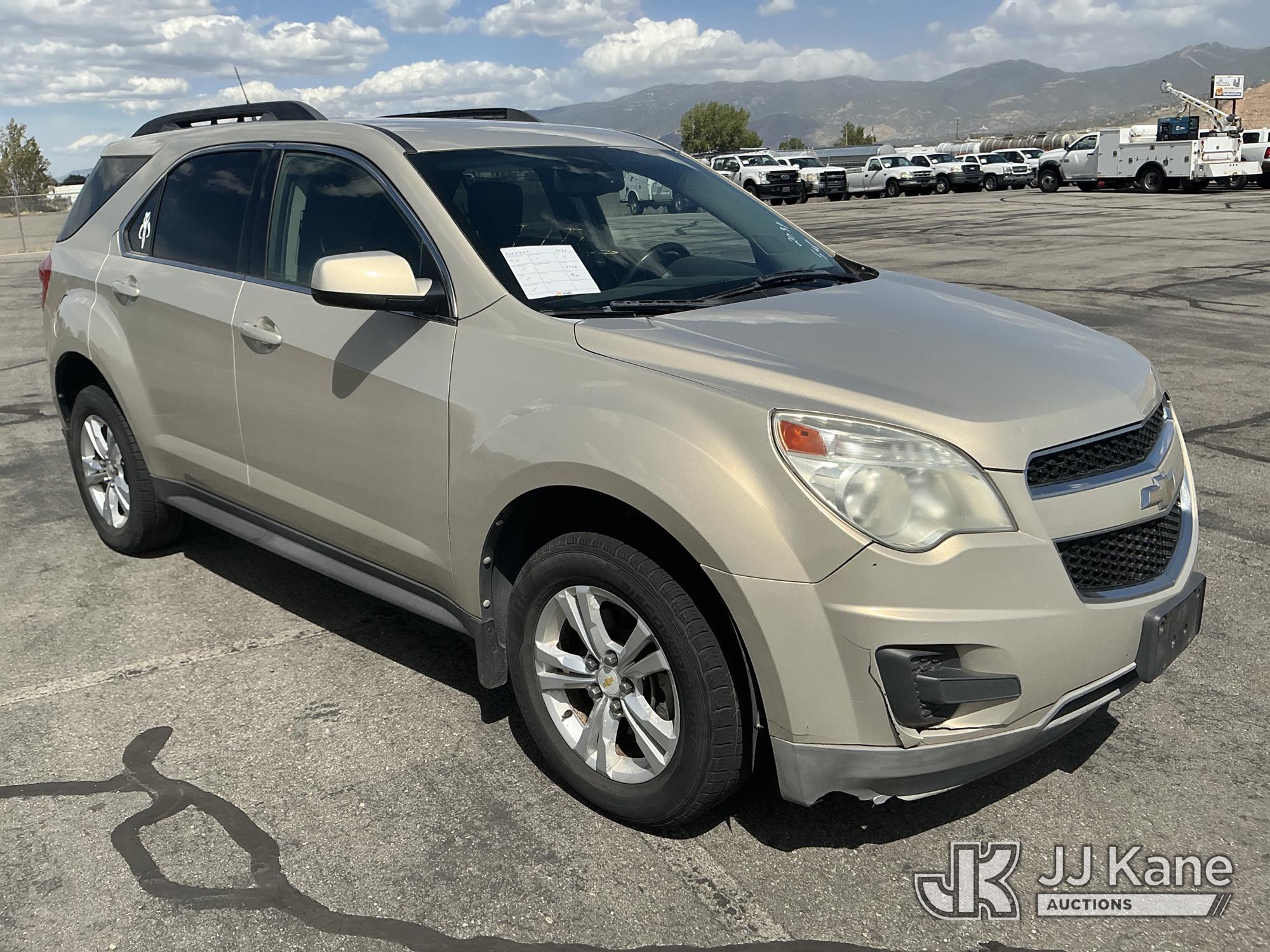 2011 Chevrolet EQUINOX