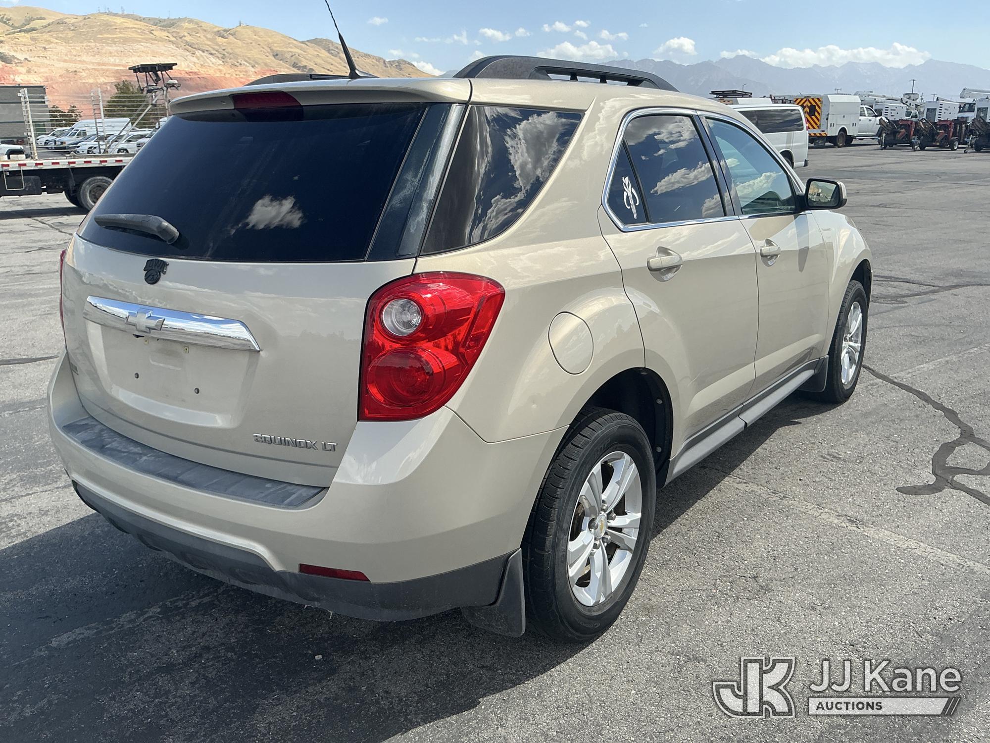 2011 Chevrolet EQUINOX