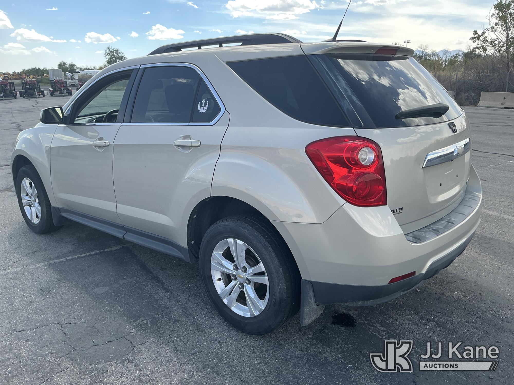 2011 Chevrolet EQUINOX