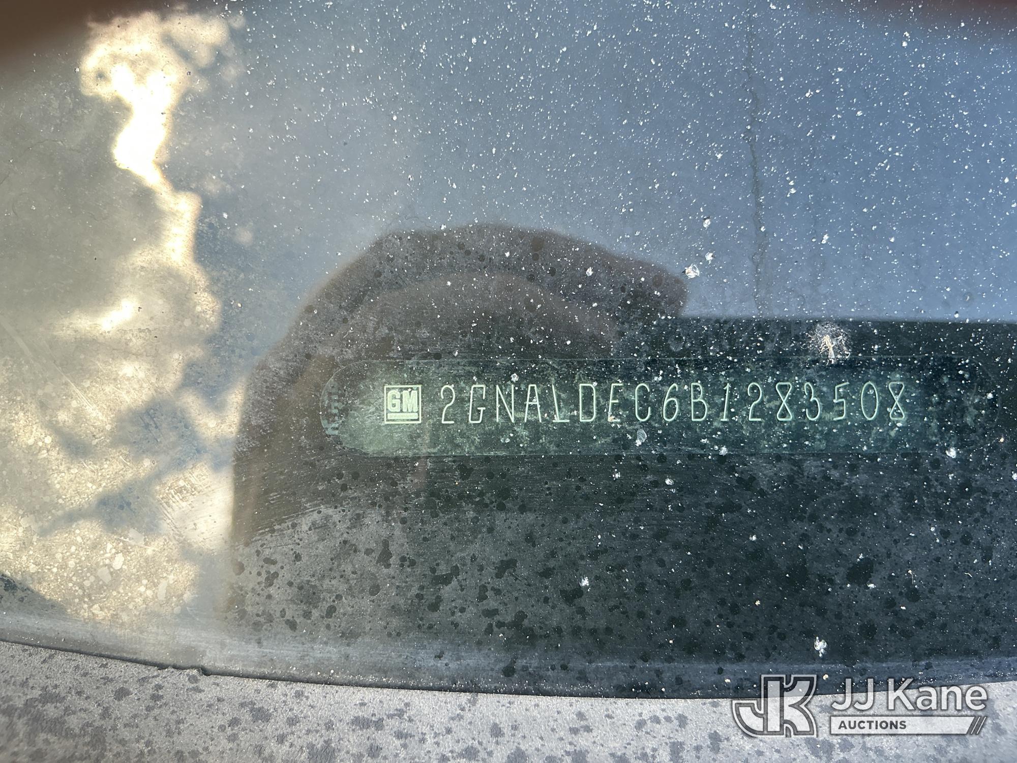 2011 Chevrolet EQUINOX