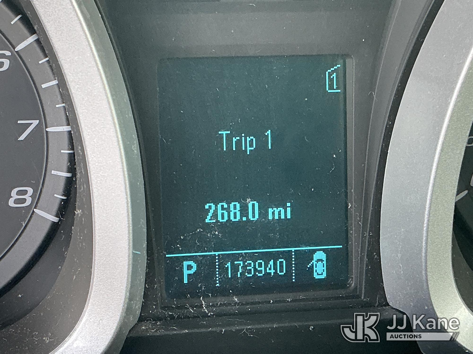 2011 Chevrolet EQUINOX