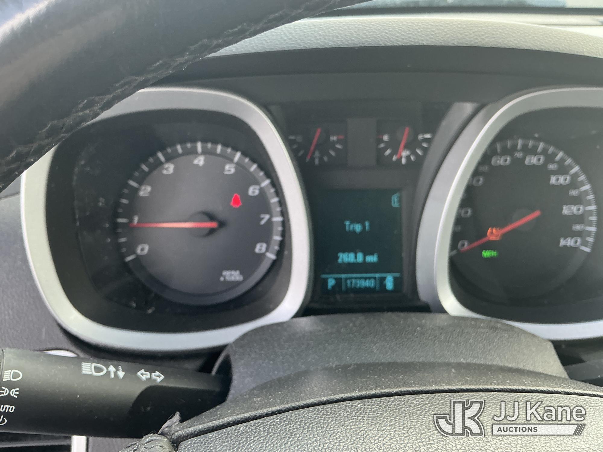 2011 Chevrolet EQUINOX