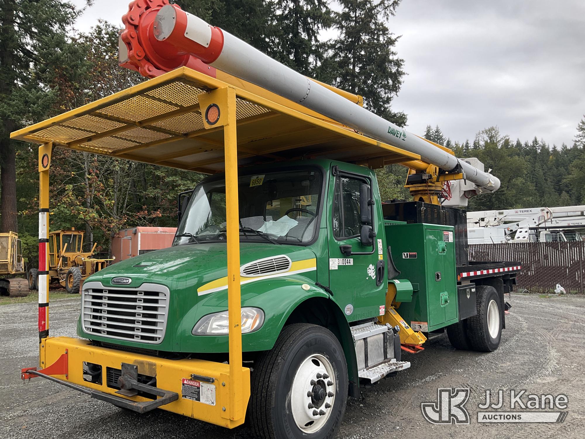 Photo of 2018 Freightliner M2