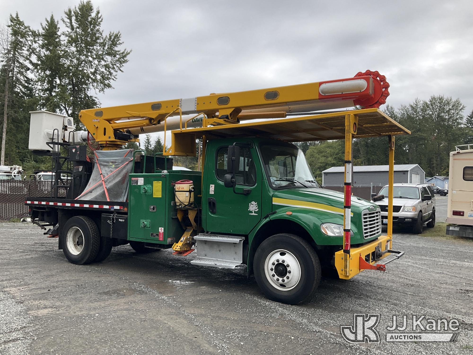 2018 Freightliner M2