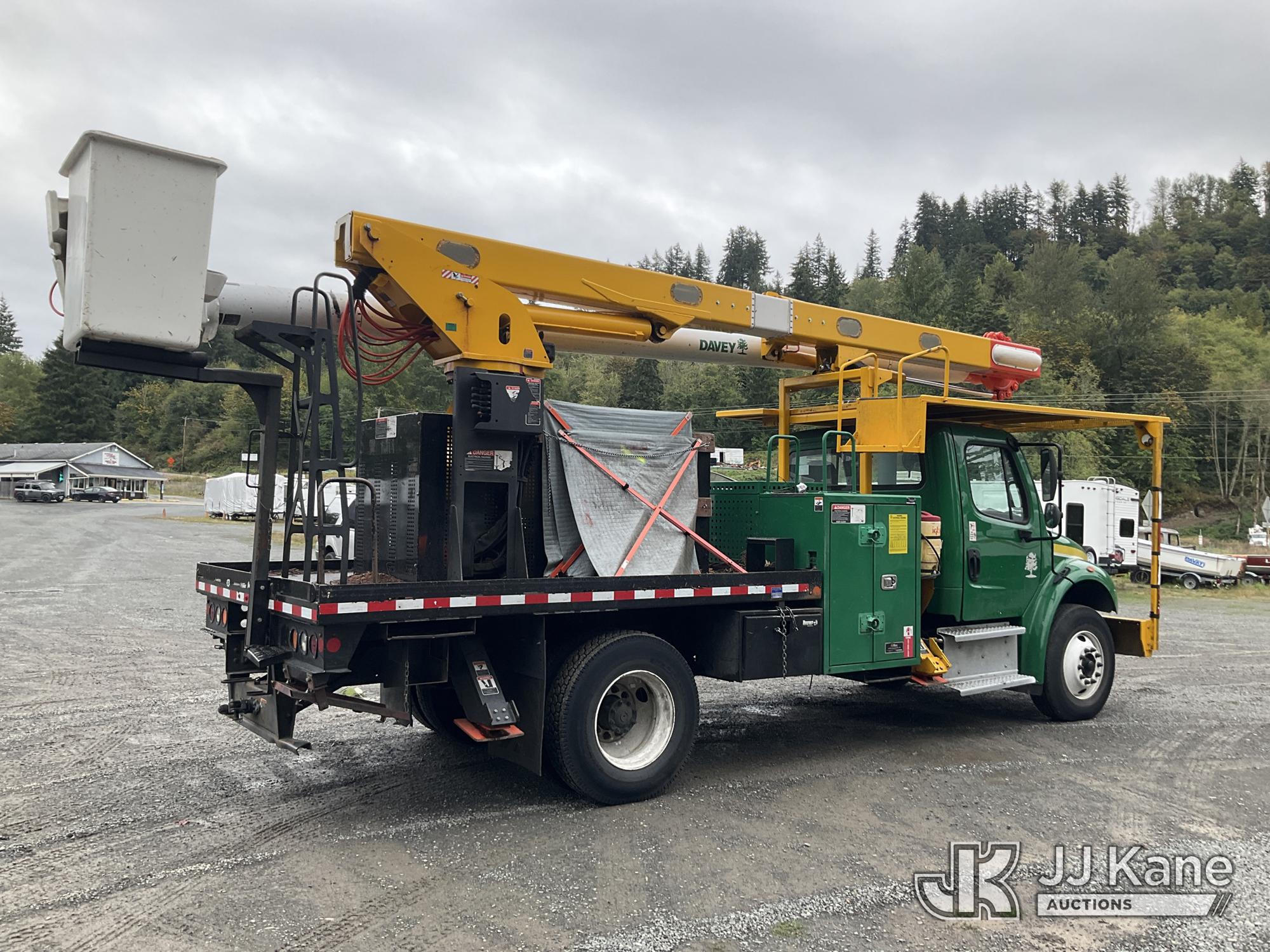 2018 Freightliner M2