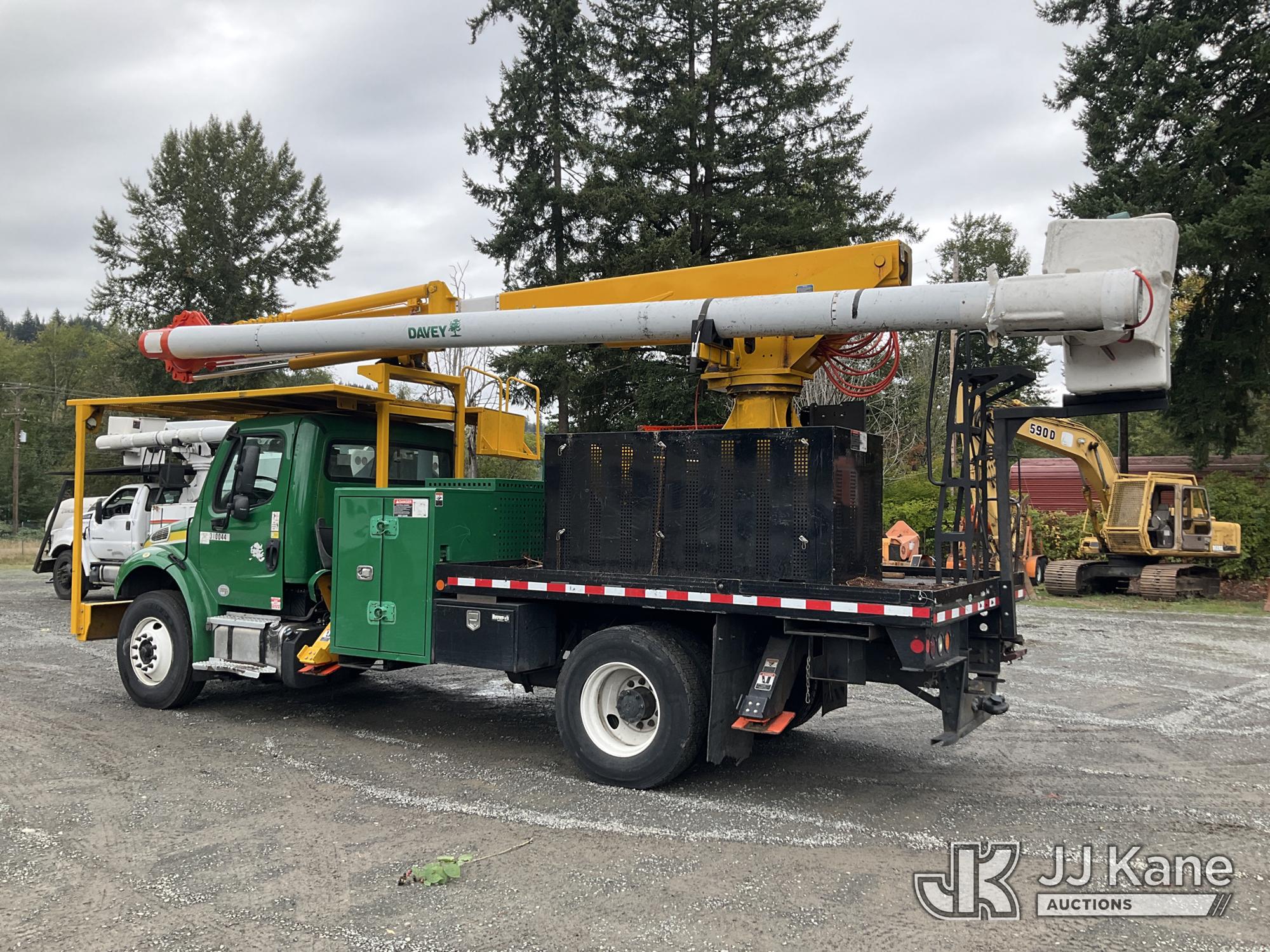 2018 Freightliner M2