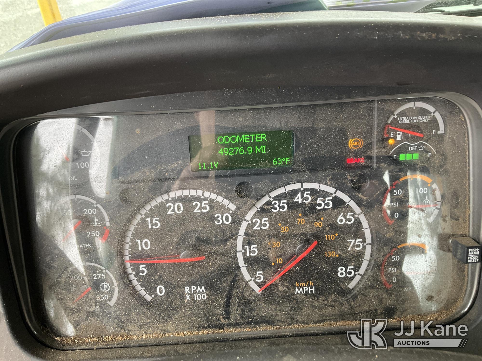 2018 Freightliner M2