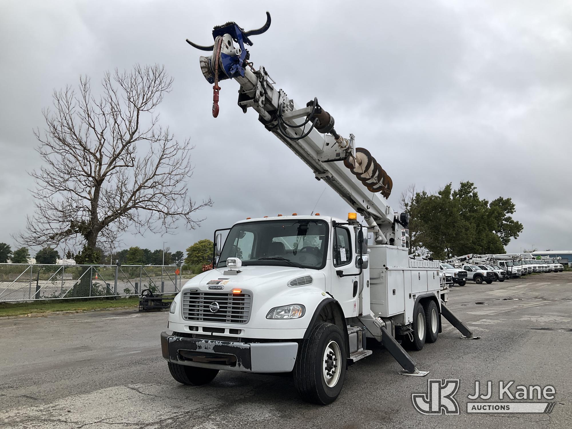 2017 Freightliner M2 106