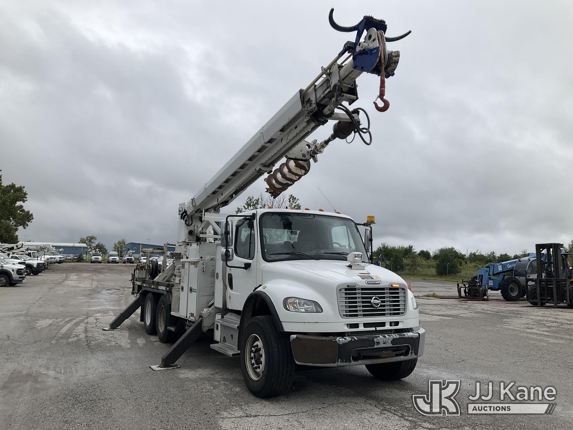 2017 Freightliner M2 106