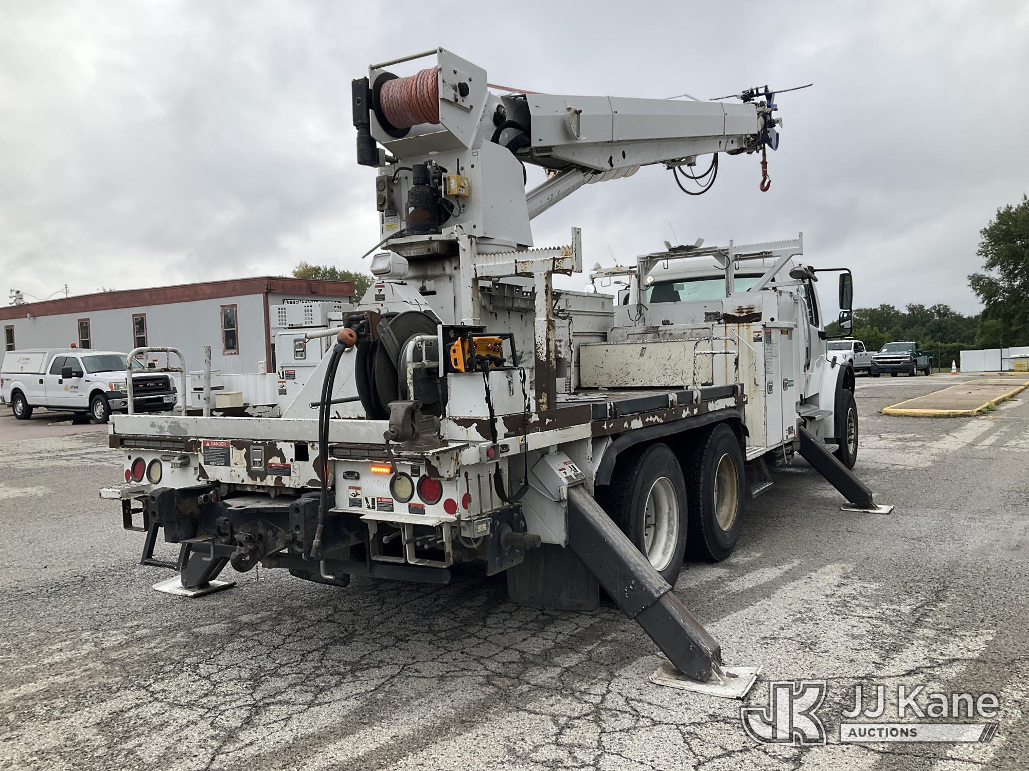 2017 Freightliner M2 106