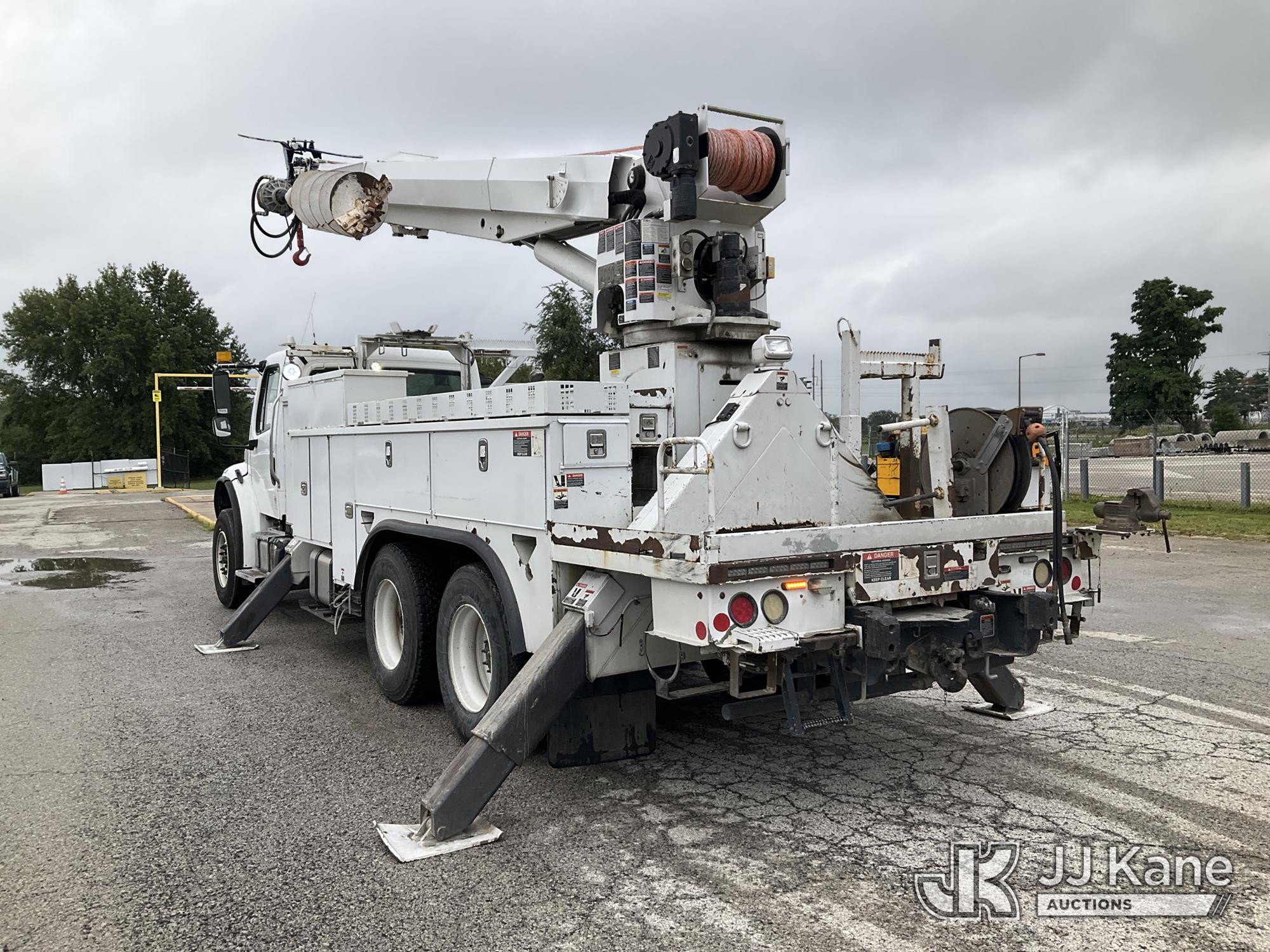 2017 Freightliner M2 106