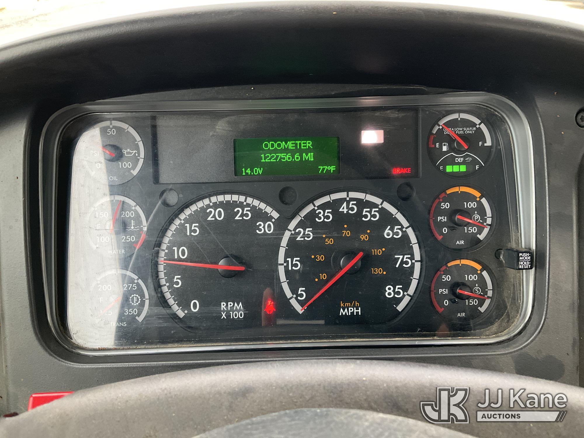 2017 Freightliner M2 106