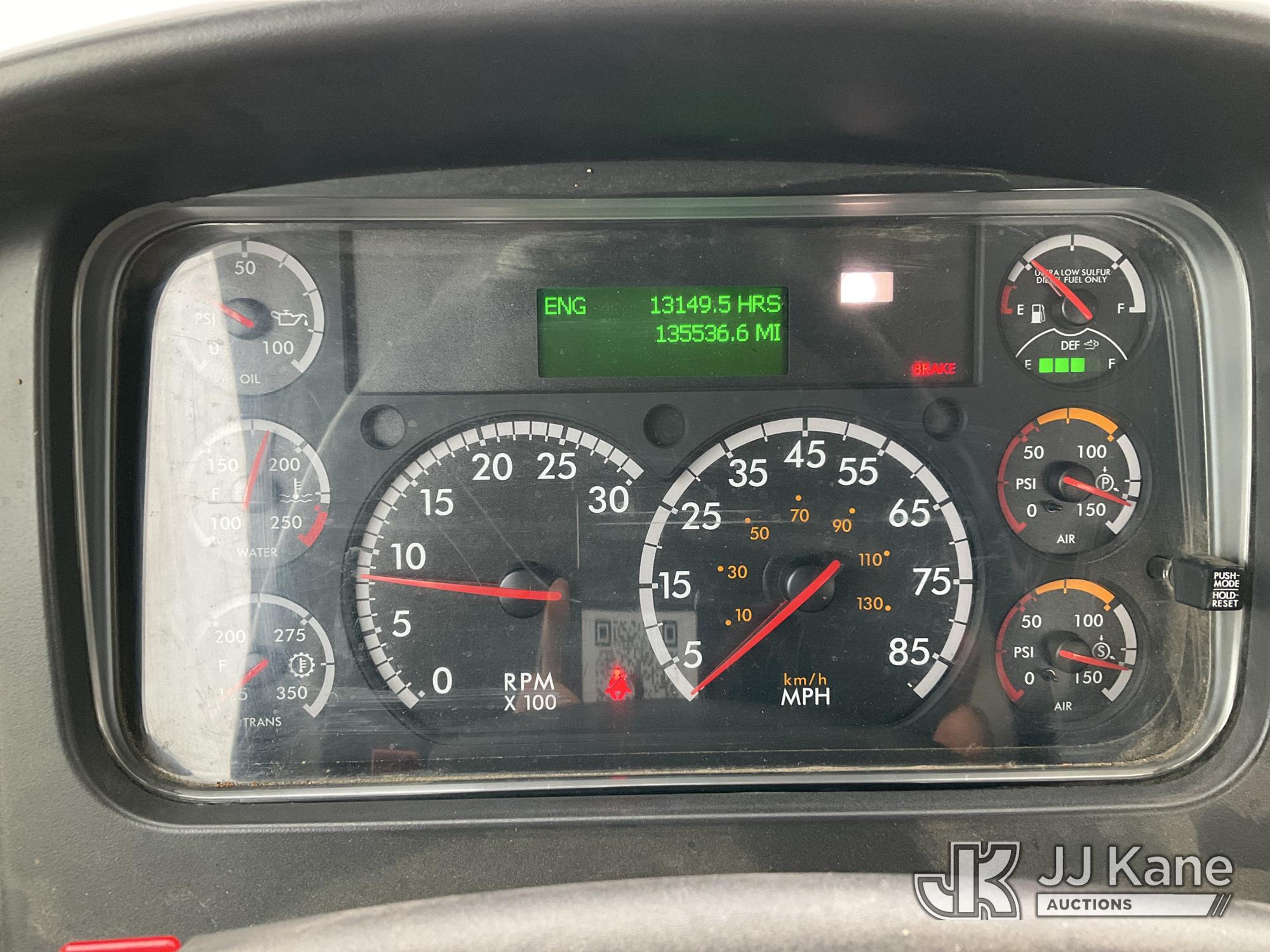 2017 Freightliner M2 106