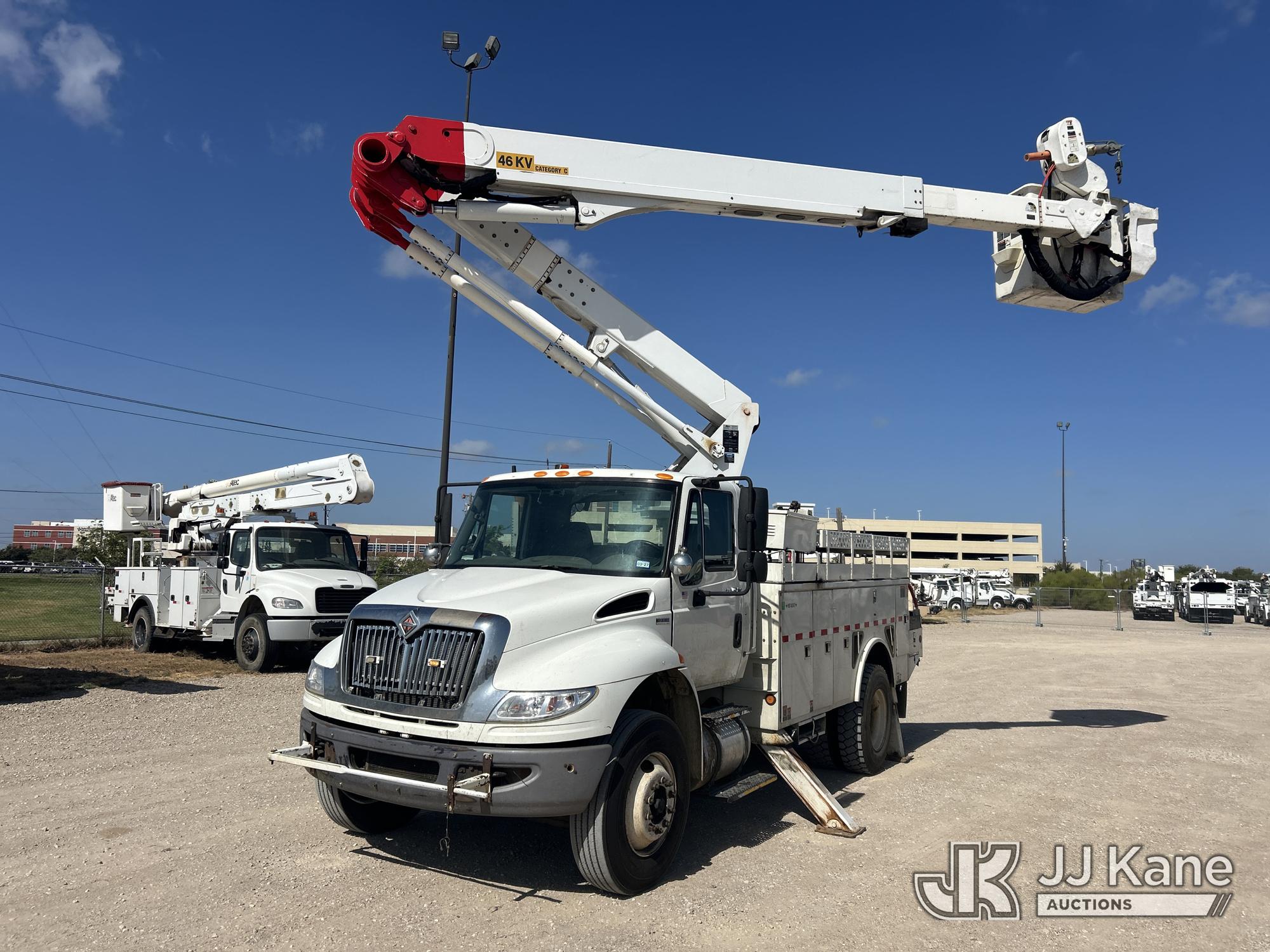 2012 International 4400