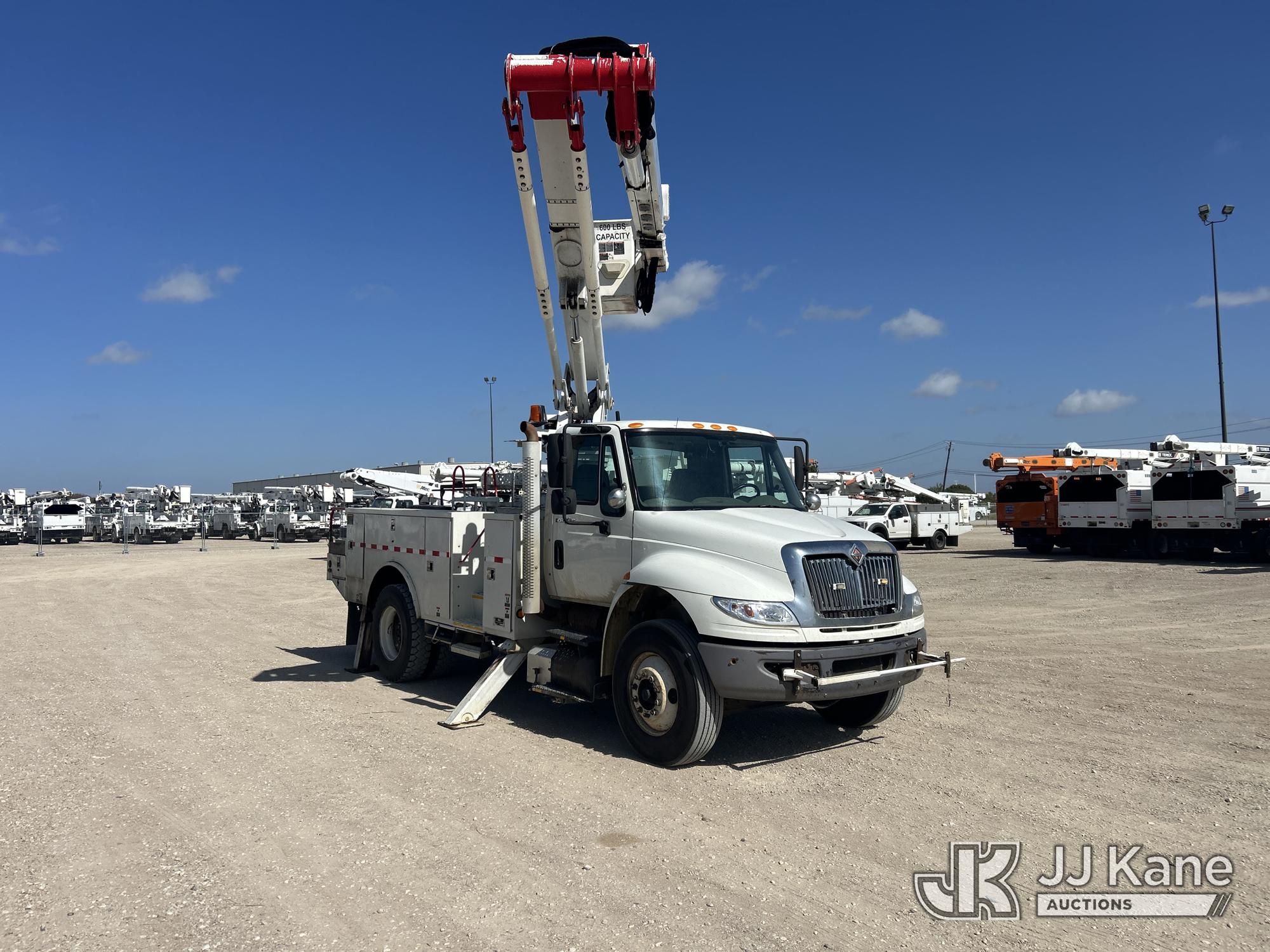 2012 International 4400