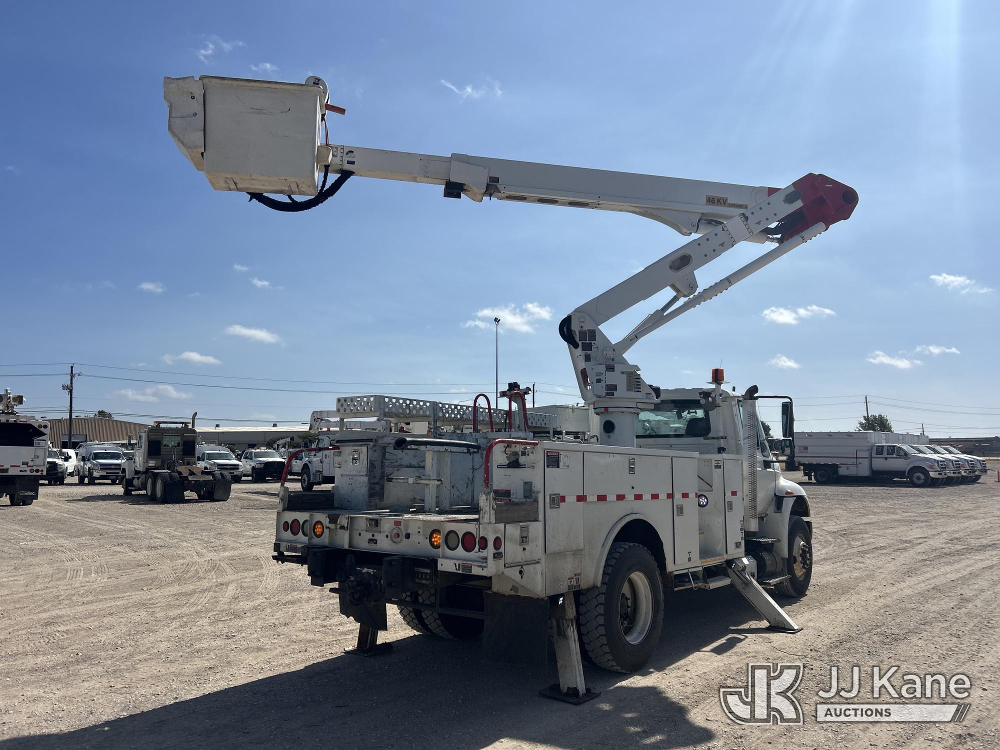2012 International 4400