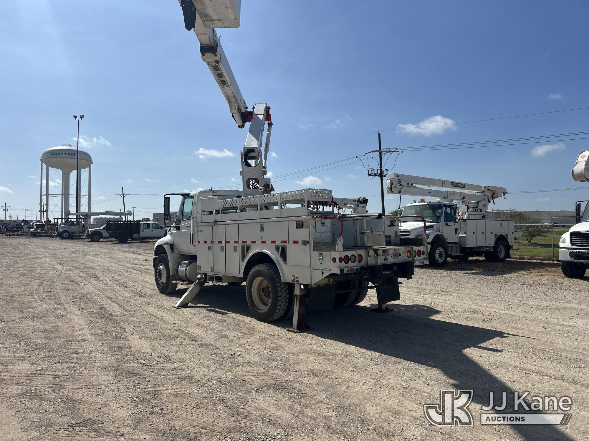 2012 International 4400