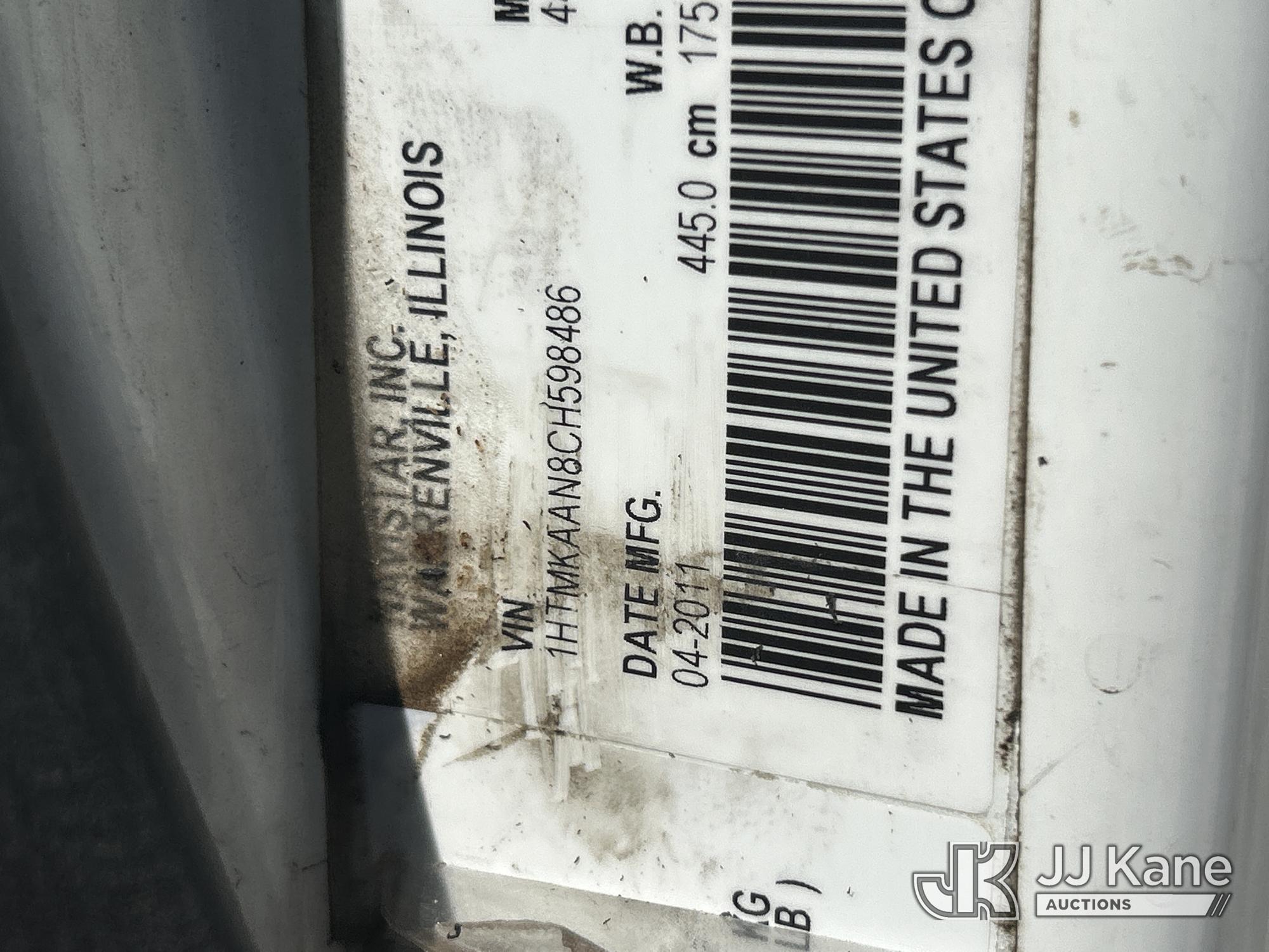 2012 International 4400