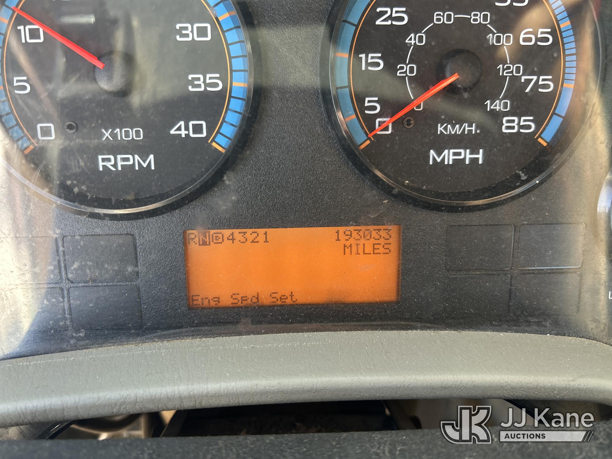 2012 International 4400