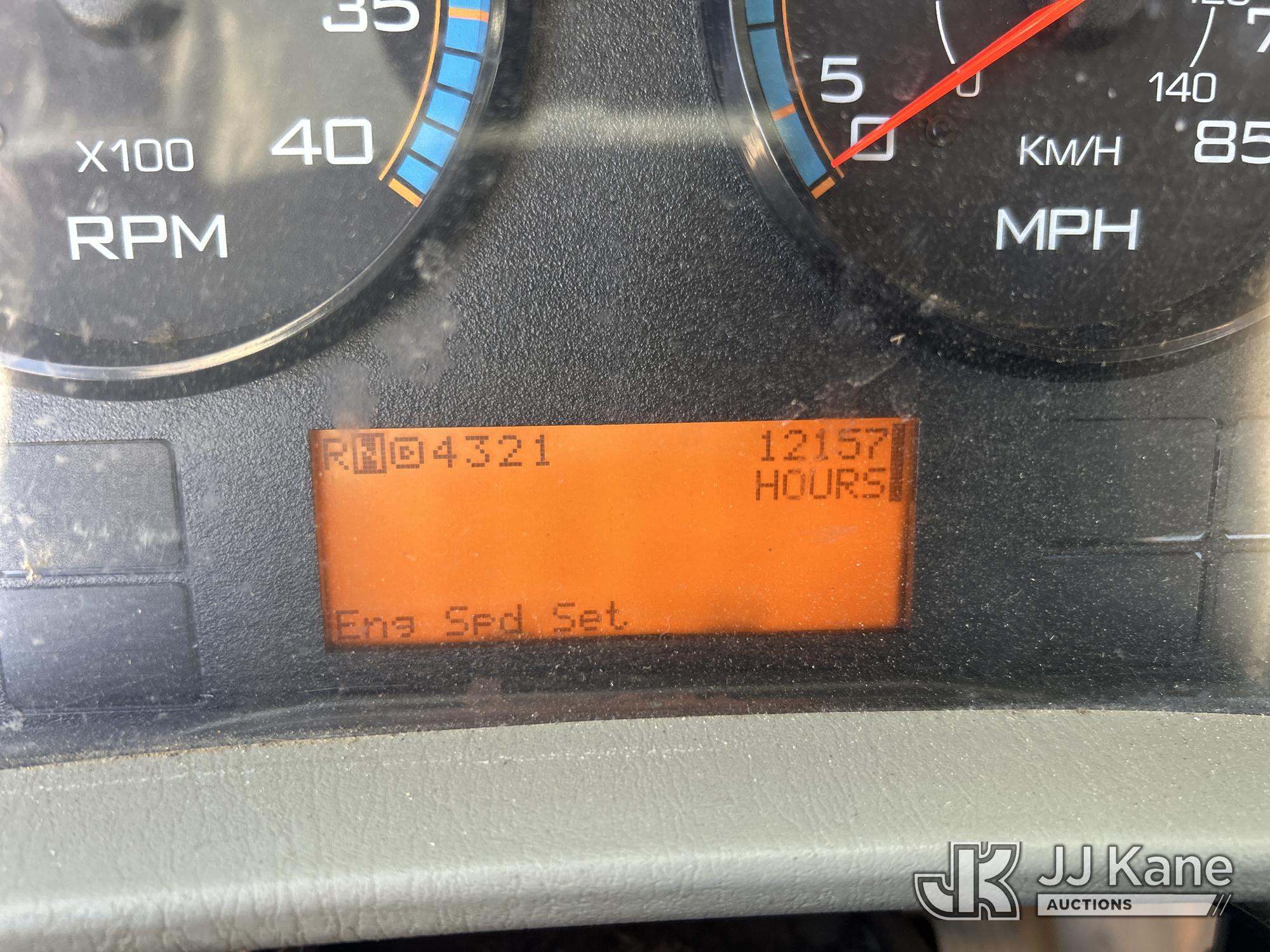 2012 International 4400