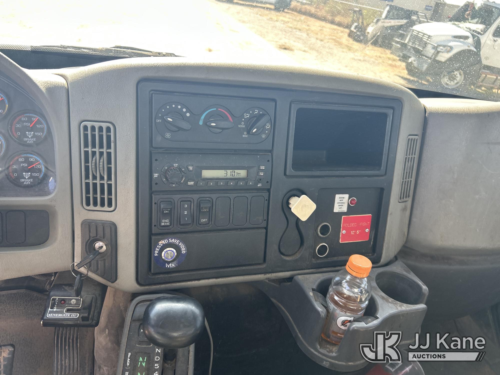 2012 International 4400