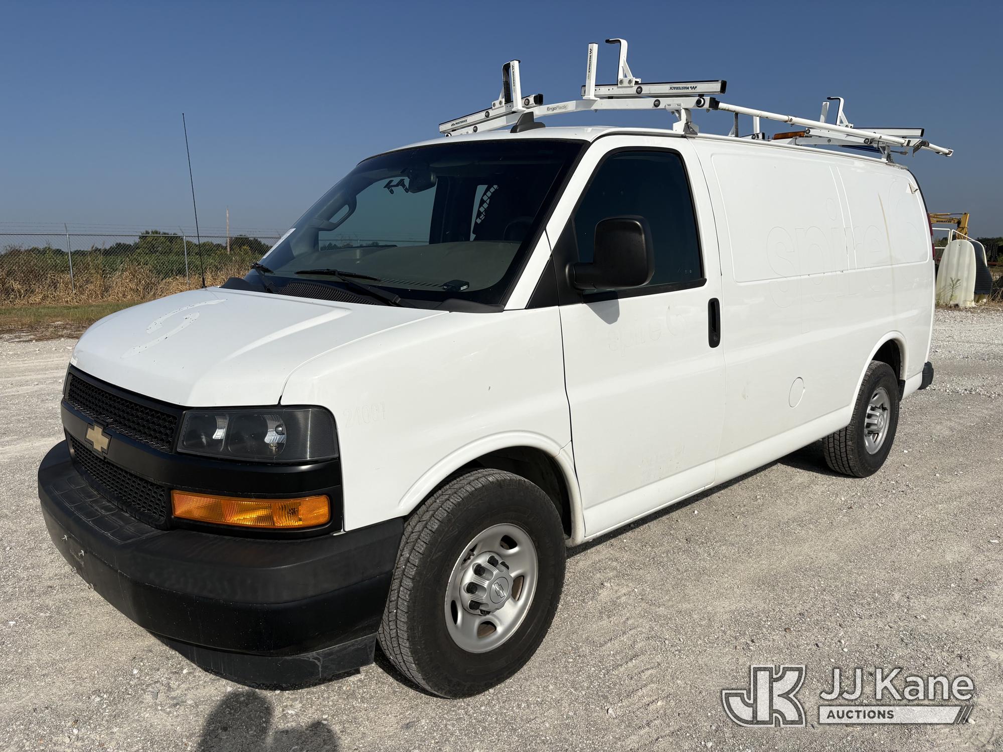Photo of 2018 Chevrolet Express