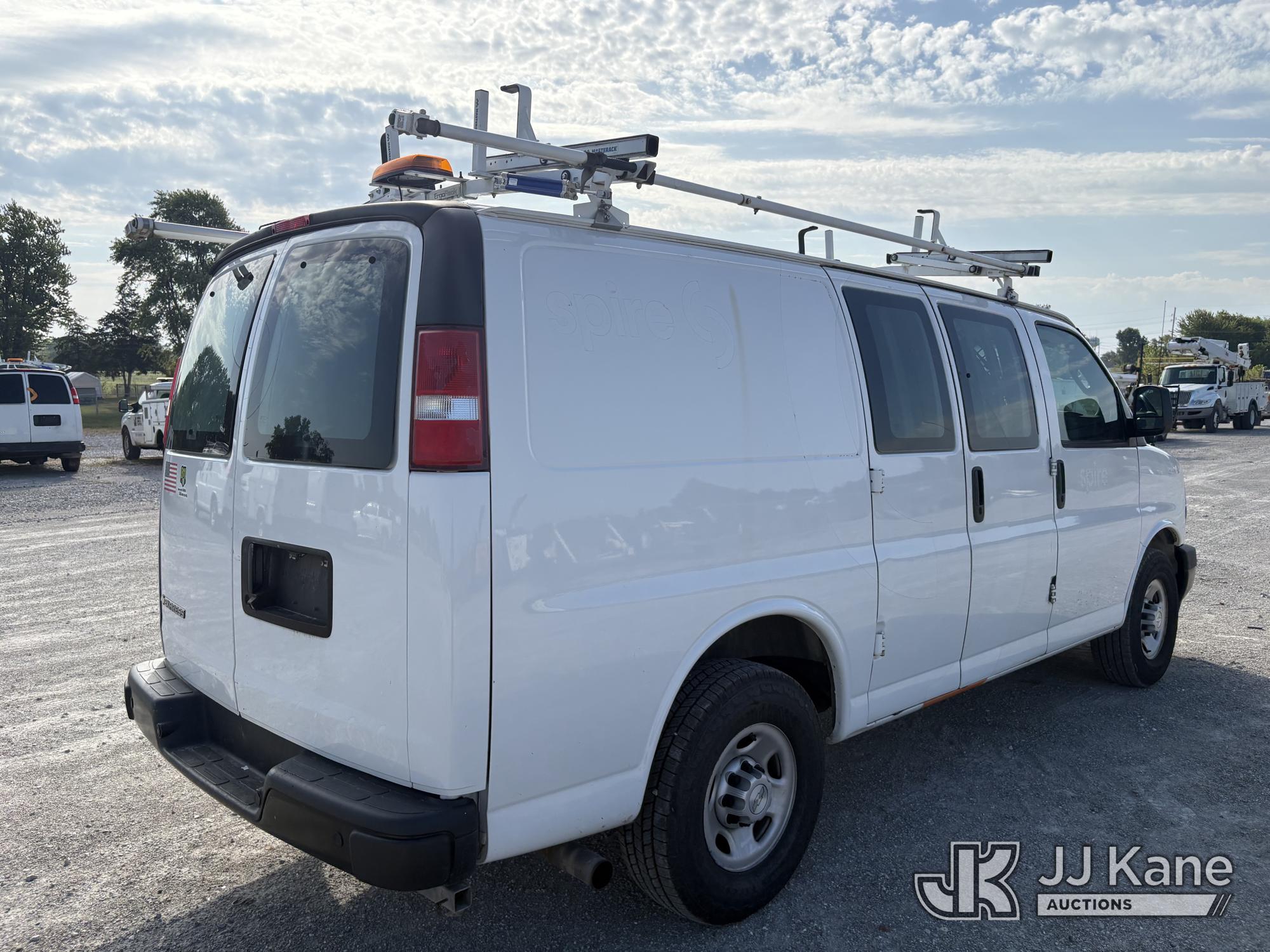 2018 Chevrolet EXPRESS