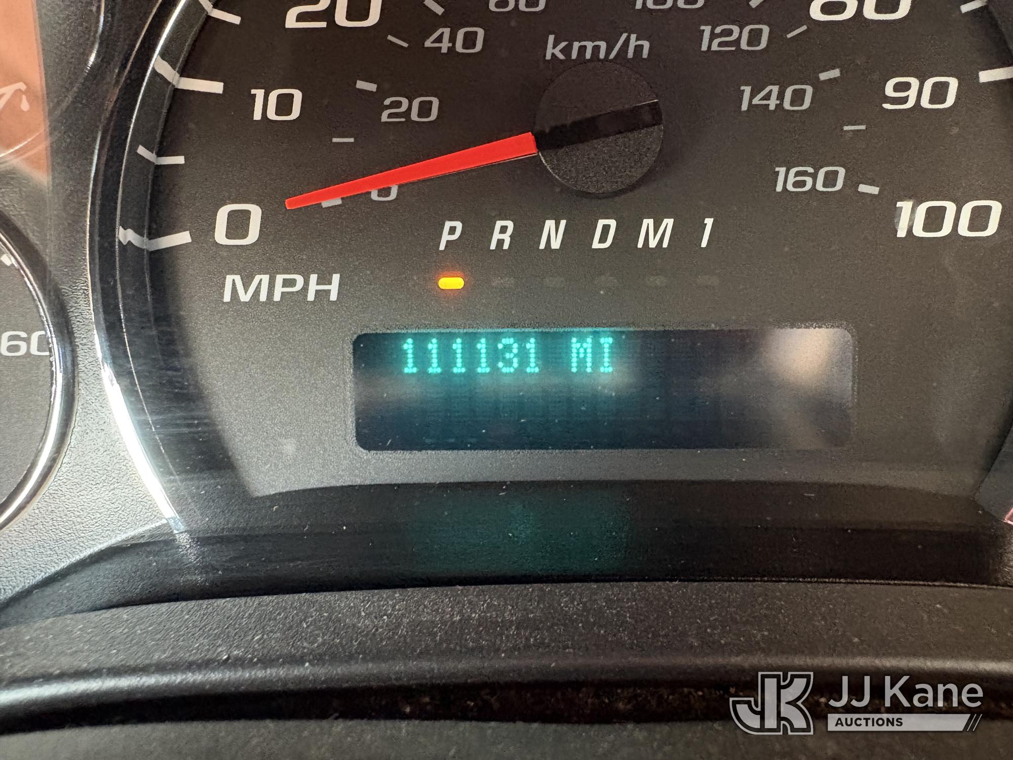 2018 Chevrolet EXPRESS