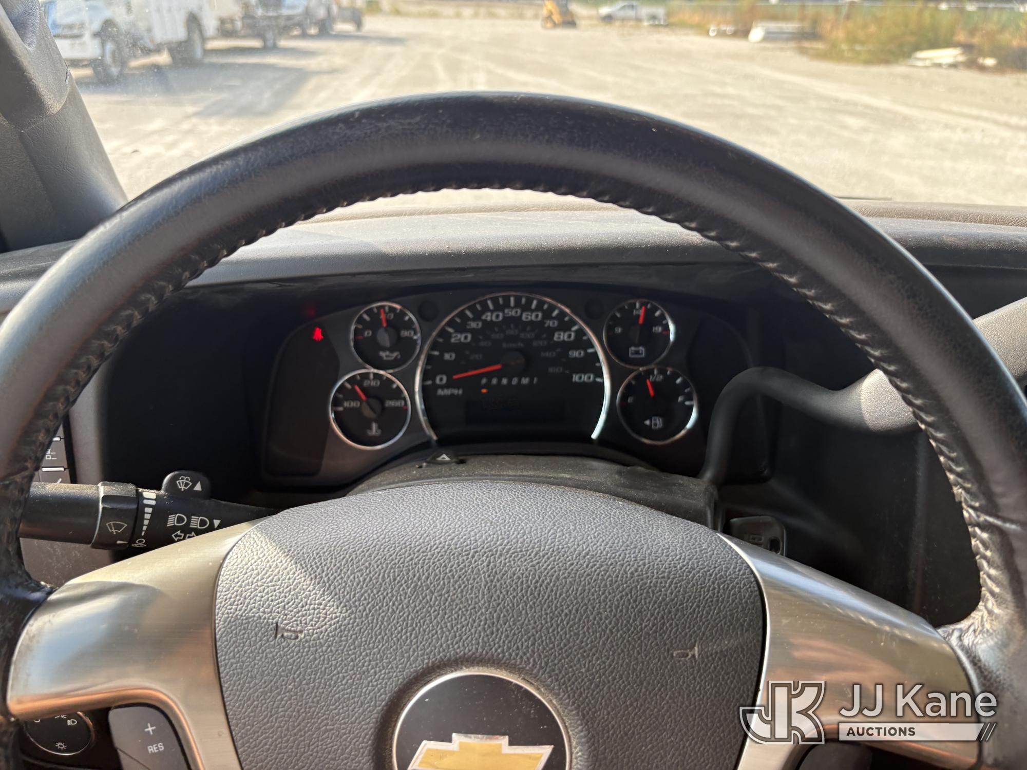 2018 Chevrolet EXPRESS