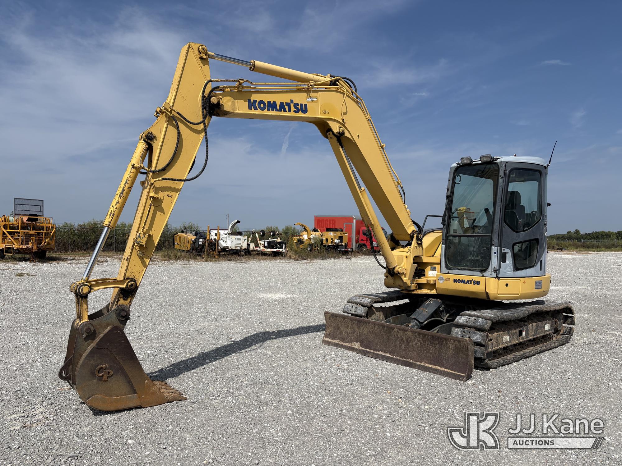 Photo of 2005 Komatsu PC78MR - 6