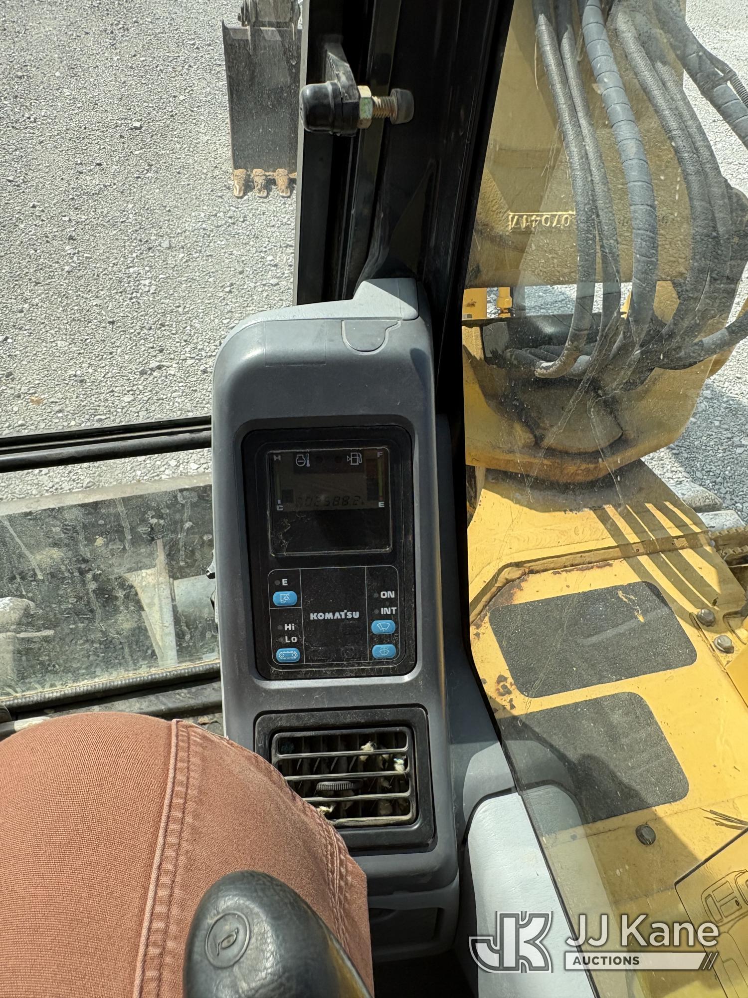 2005 Komatsu PC78MR - 6