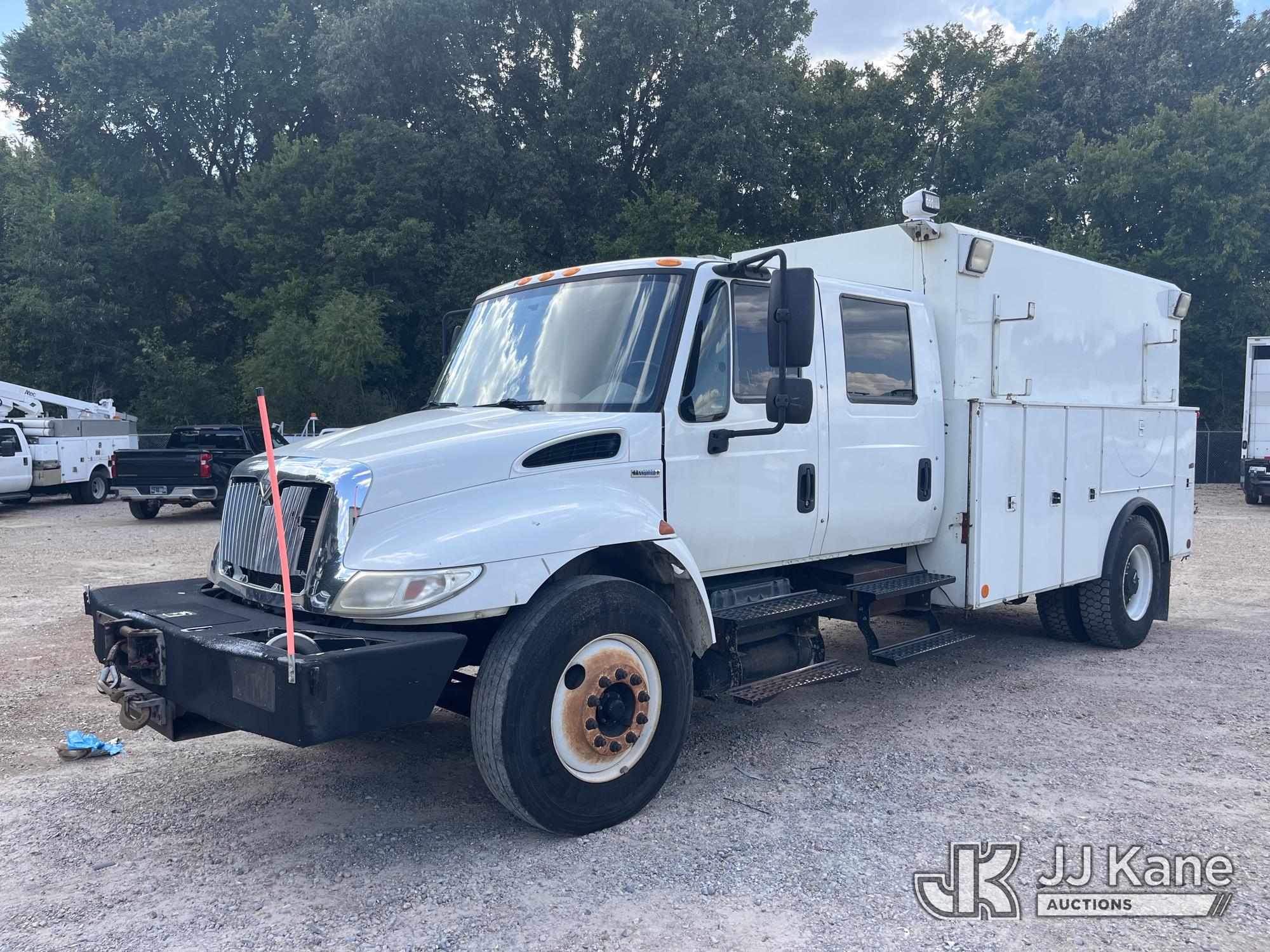 Photo of 2009 International DuraStar 4300
