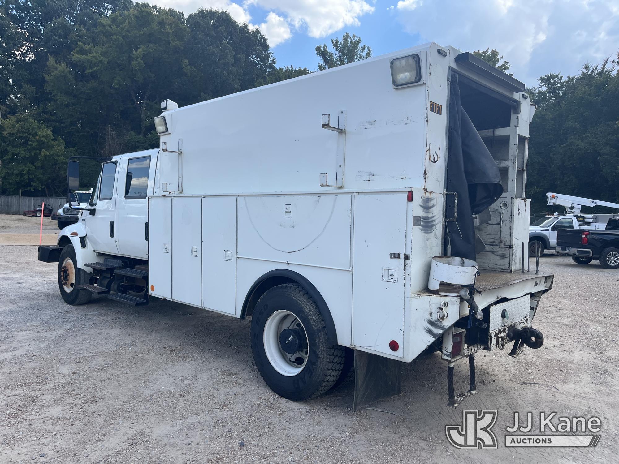 2009 International DURASTAR 4300